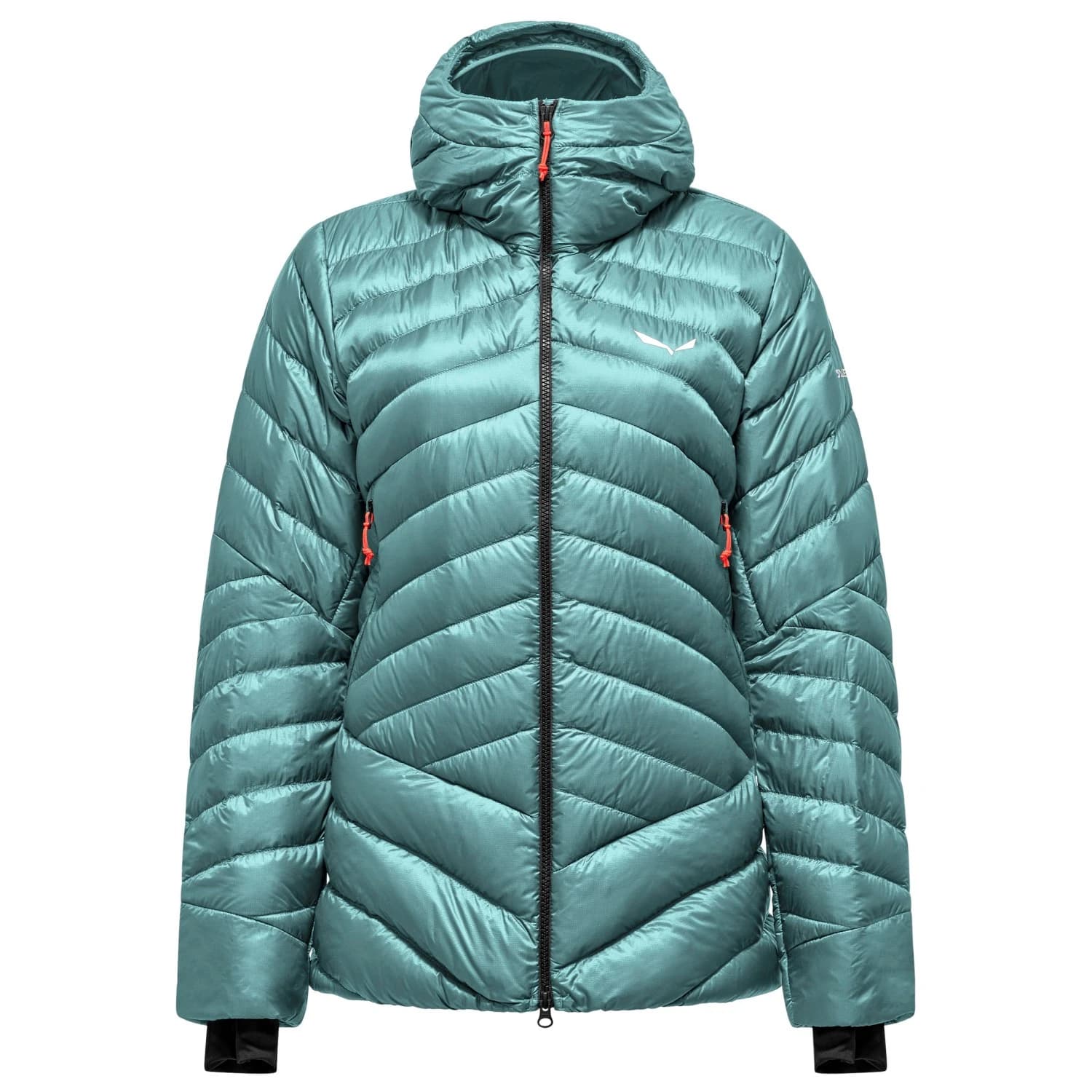Пухено яке Salewa Women's Ortles Med 3 RDS Down Jacket - Willow