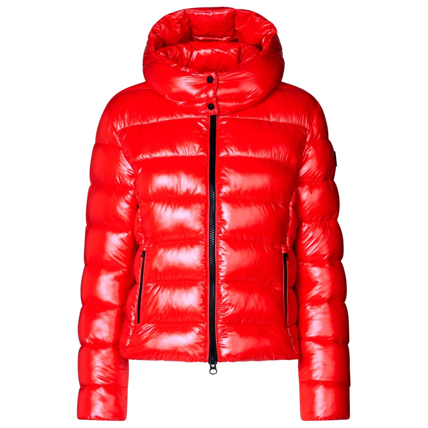Дамско синтетично яке Save the Duck Women's Cosmary Synthetic jacket - Fiery Red