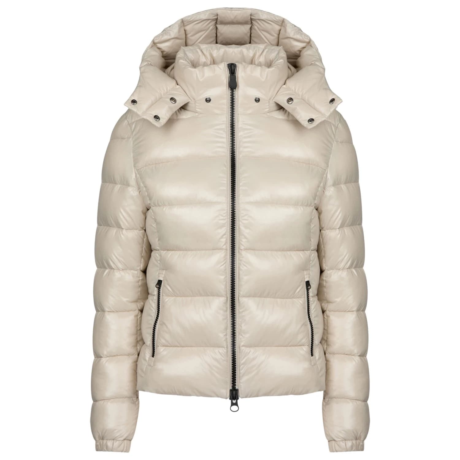 Дамско синтетично яке Save the Duck Women's Cosmary Synthetic jacket - Rainy Beige