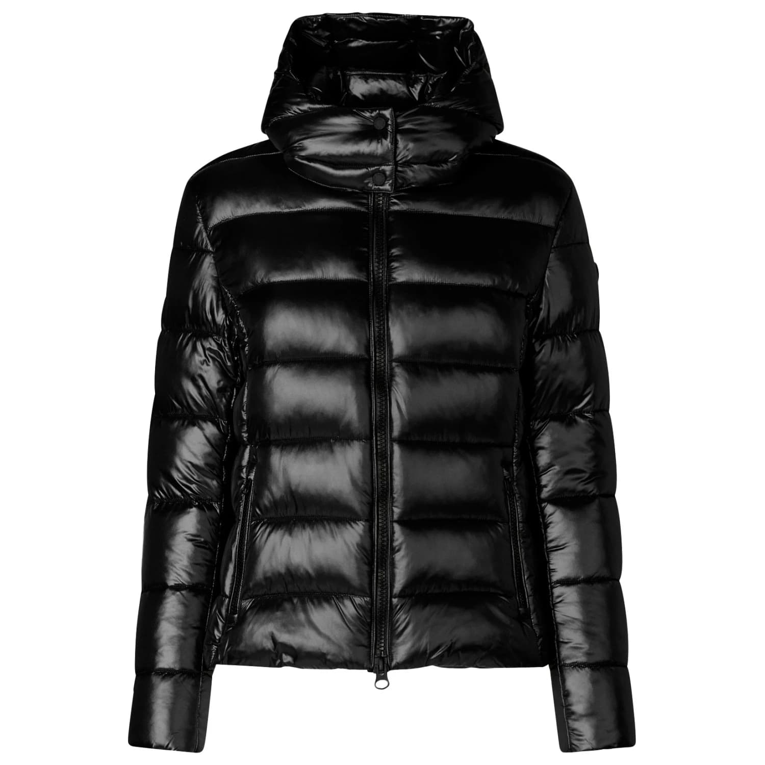 Дамско синтетично яке Save the Duck Women's Cosmary Synthetic jacket - Black II