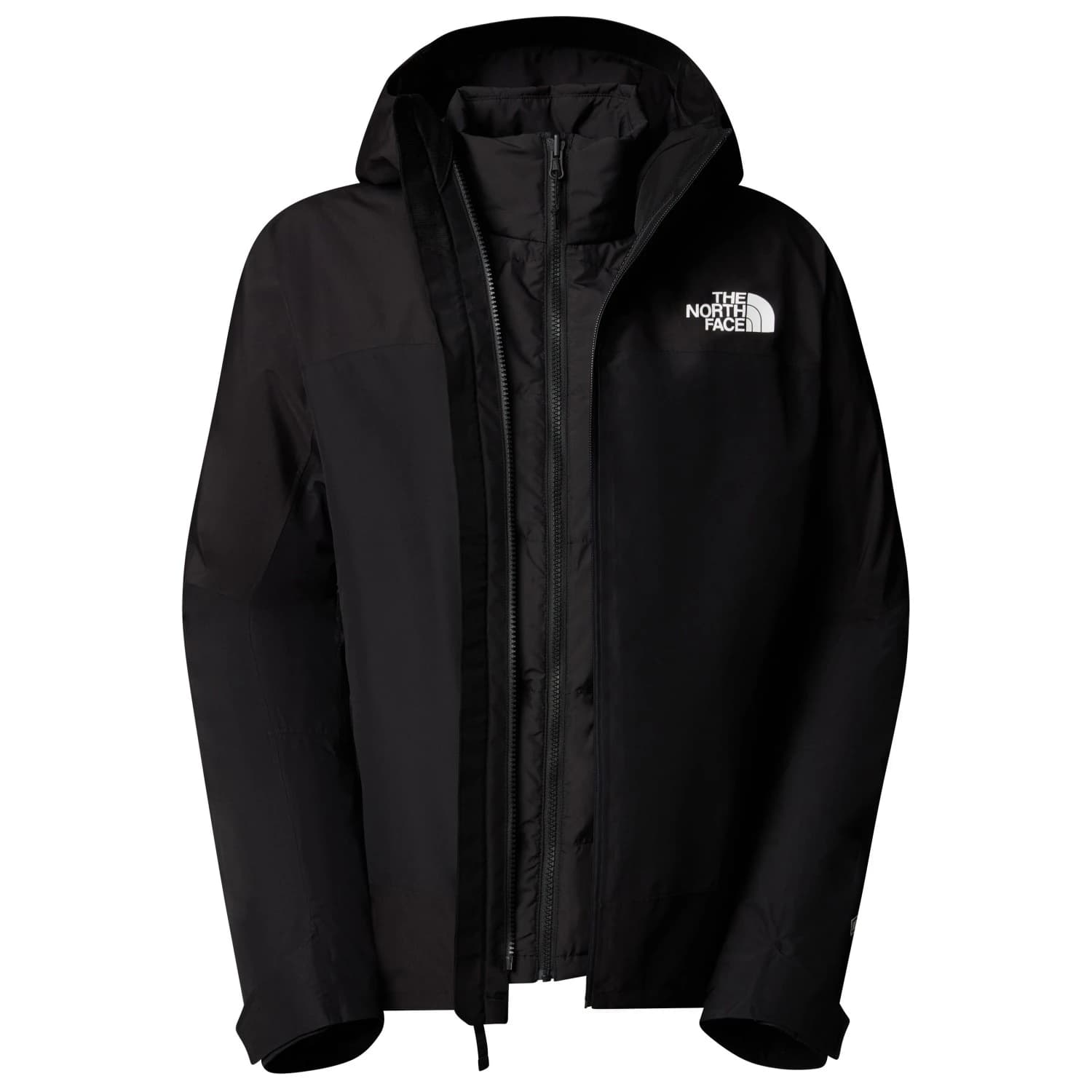 Дамско 3-в-1 яке The North Face Women's Mountain LT Triclimate GTX Jacket 3-in-1 jacket - TNF Black / NPF