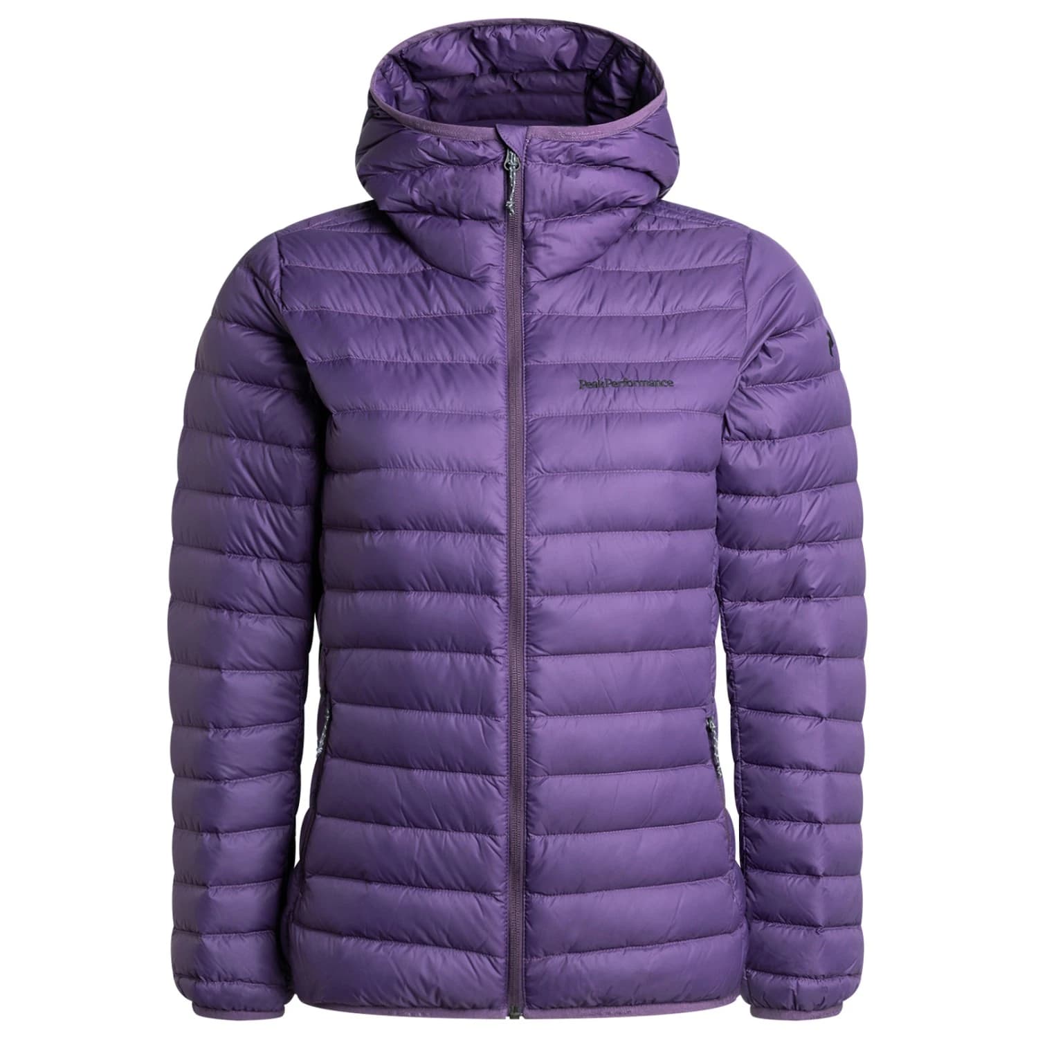 Дамско пухено яке Peak performance Women's Down Liner Hood Jacket Down jacket - Indigo