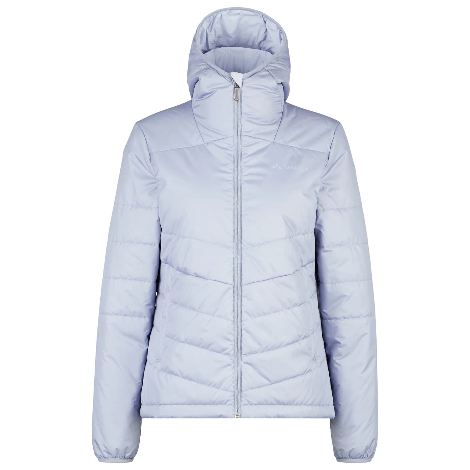 Дамско синтетично яке Vaude Women's Vinales Hooded Jacket Synthetic jacket - Dark Iris