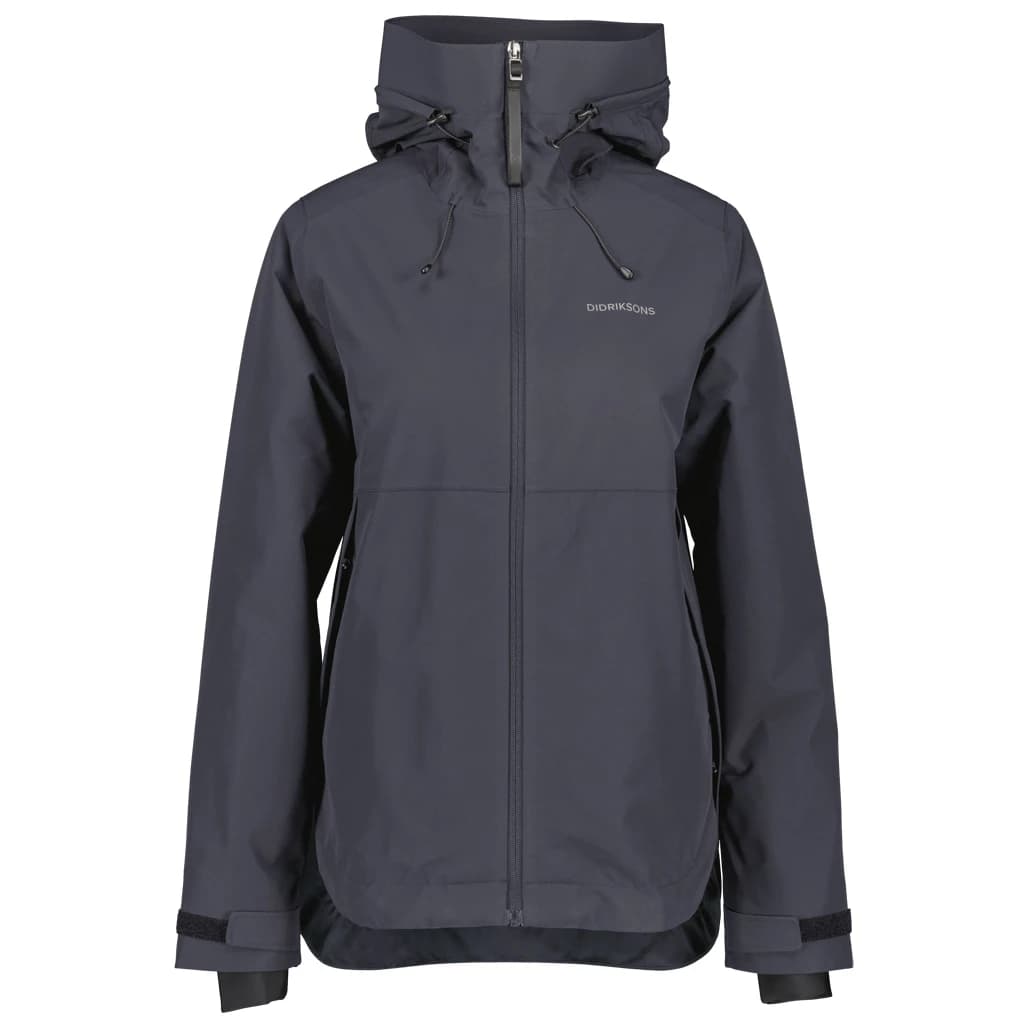 Дамско зимно яке Didriksons Women's Jennie Jacket 2 Winter jacket - Dark Night Blue