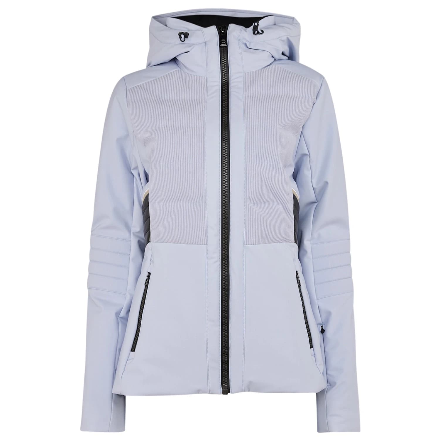 Дамско ски яке 8848 altitude Women's Clarice Cord Ski Jacket - Icelandic Blue