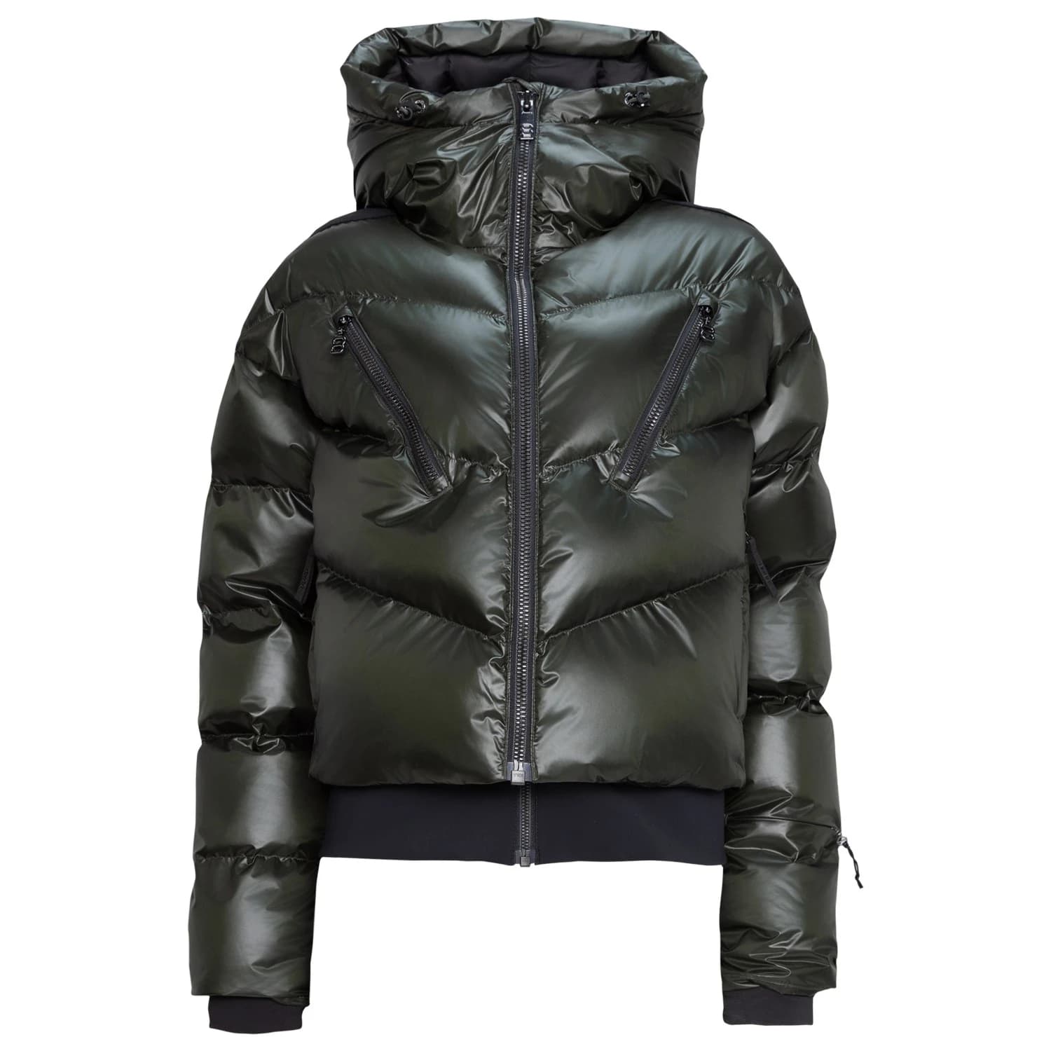 Ски яке 8848 Altitude Women's Noelle Ski Jacket - Italian Green