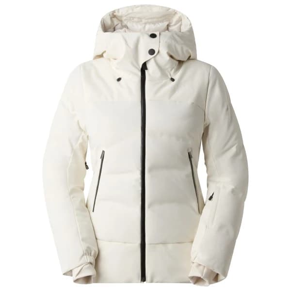 Ски яке The North Face Women's Cirque Down Jacket Ski jacket - White Dune II