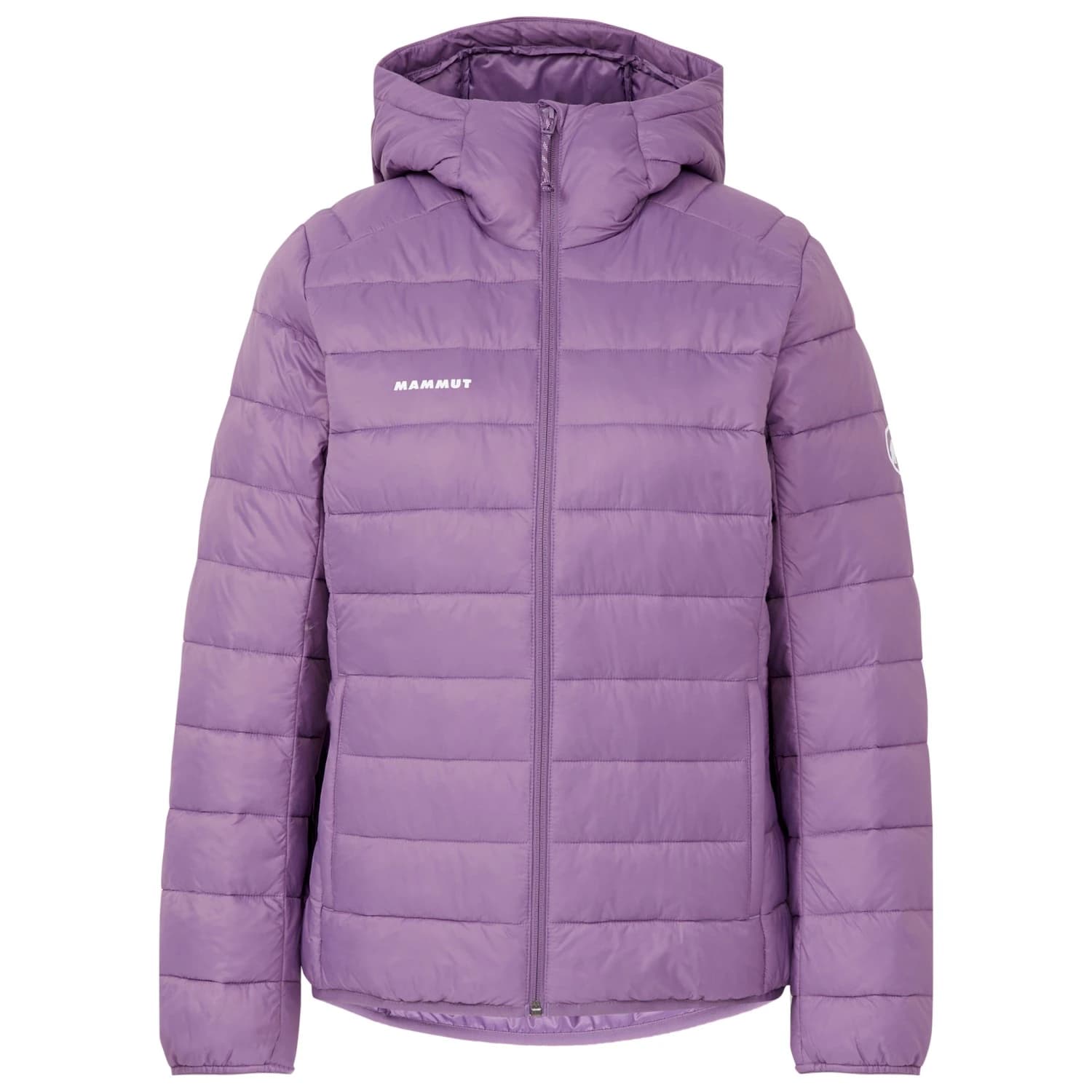 Синтетично яке Mammut Women's Crag Insulation Hooded Jacket Synthetic jacket - Paloja