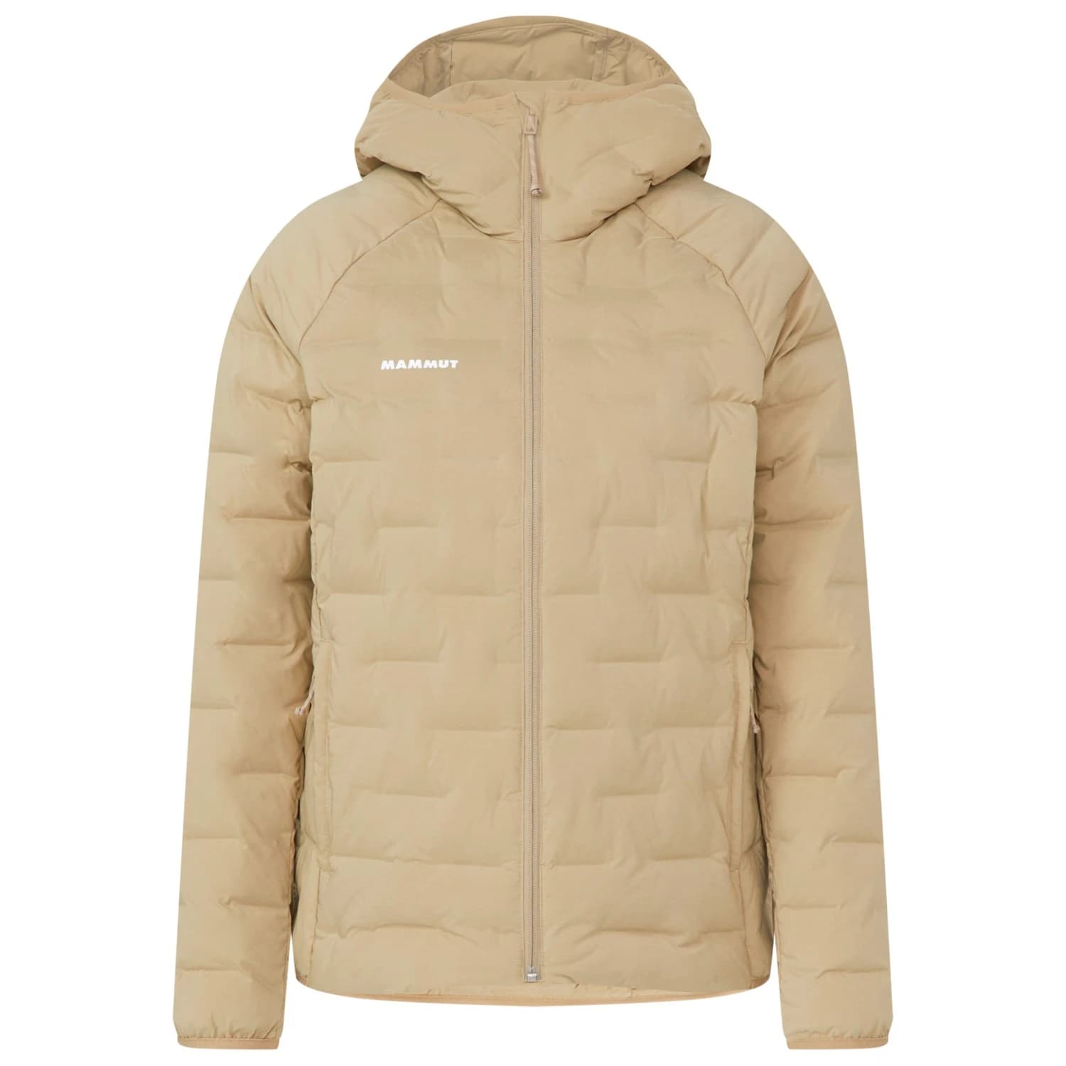 Синтетично яке Mammut Women's Sender Insulation Hooded Jacket Synthetic jacket - Sablun