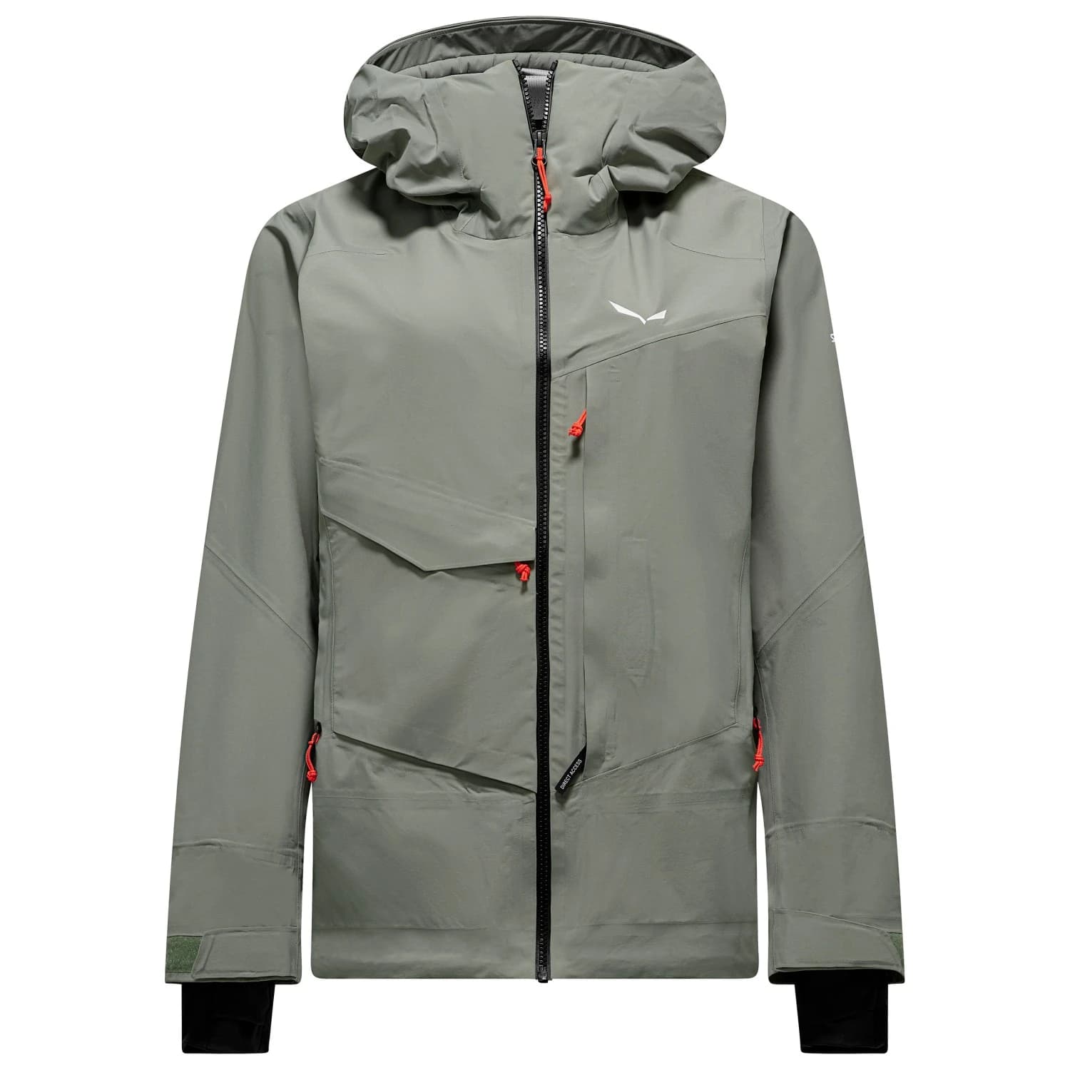 Ски яке Salewa Women's Sella Free 3L PTX Jacket Ski jacket - Shadow
