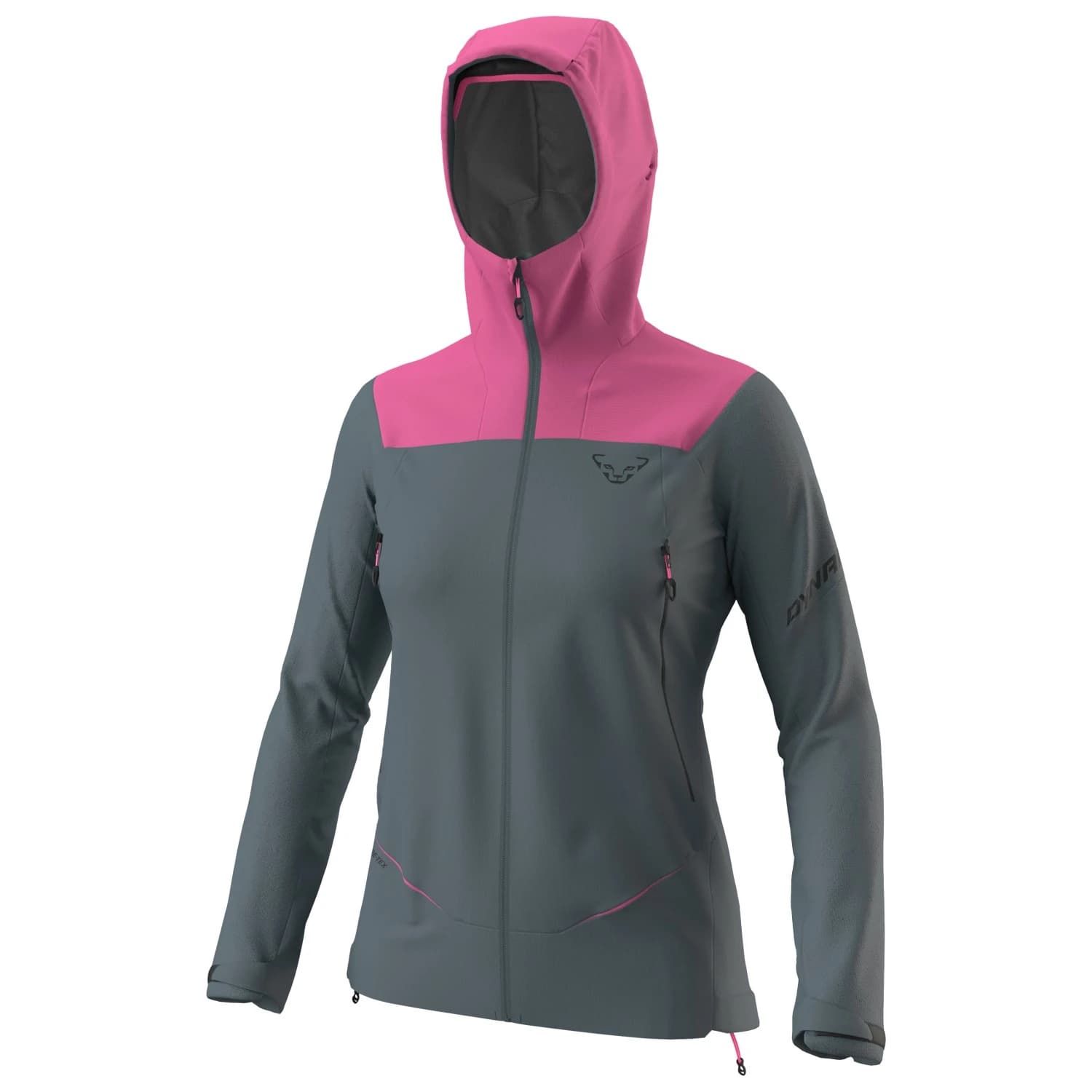Ски яке Dynafit Women's Ridge GTX Jacket Ski jacket - Magenta