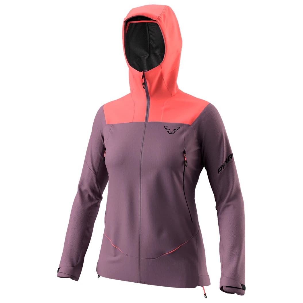 Дамско ски яке Dynafit Women's Ridge GTX Jacket Ski jacket - Cabana / 6A90