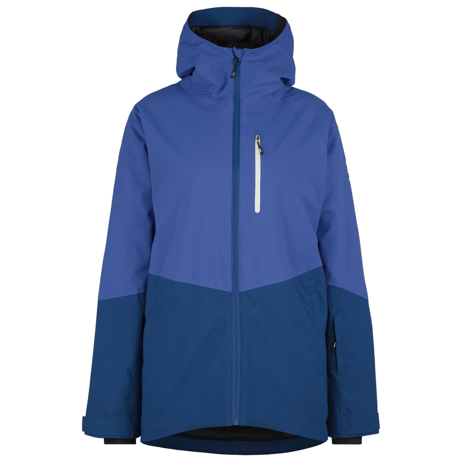Дамско ски яке Stoic Women's MountainWool AsplidenSt. Long Ski Jacket - Twilight Blue / New Navy