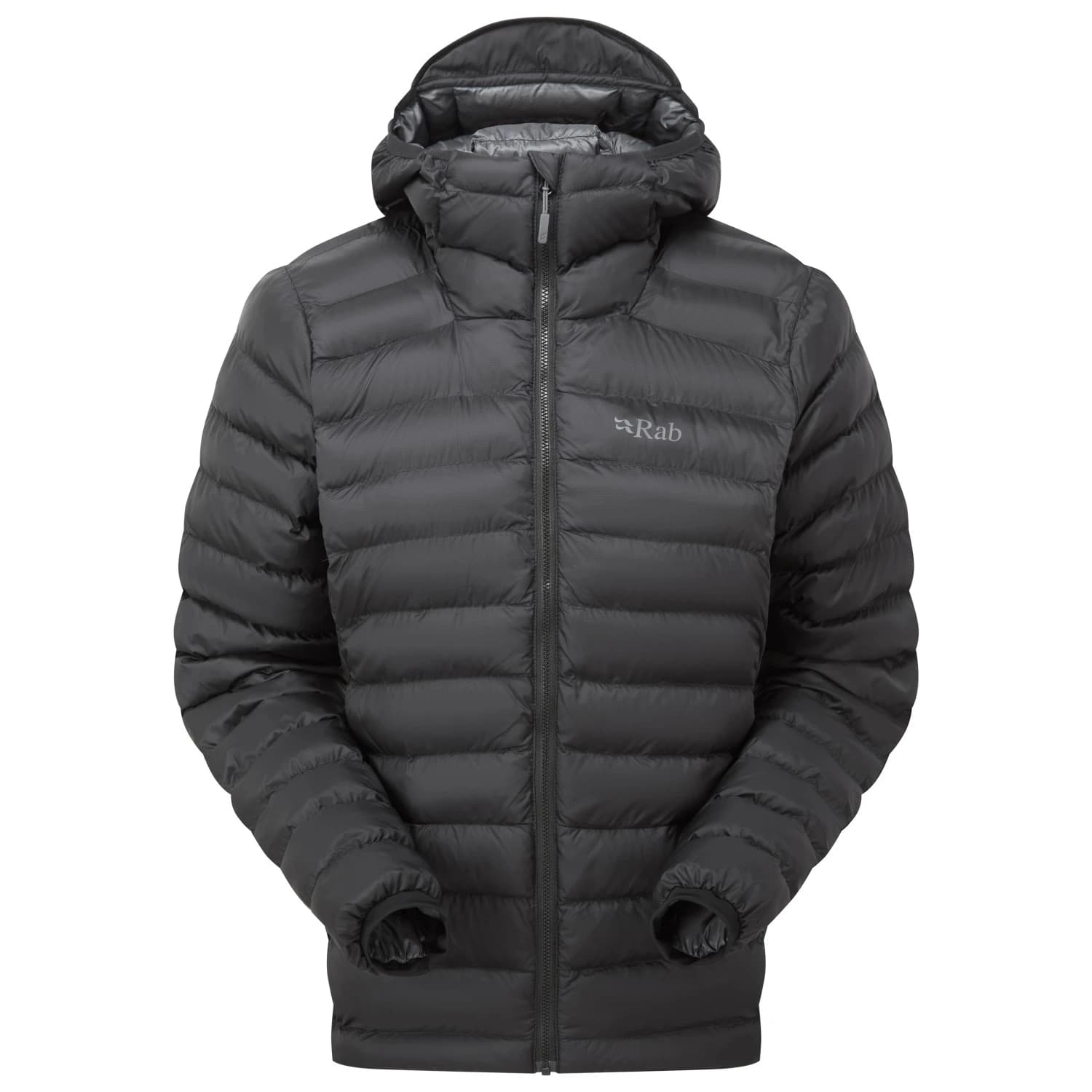 Синтетично яке Rab Women's Cirrus Alpine Synthetic jacket - Black