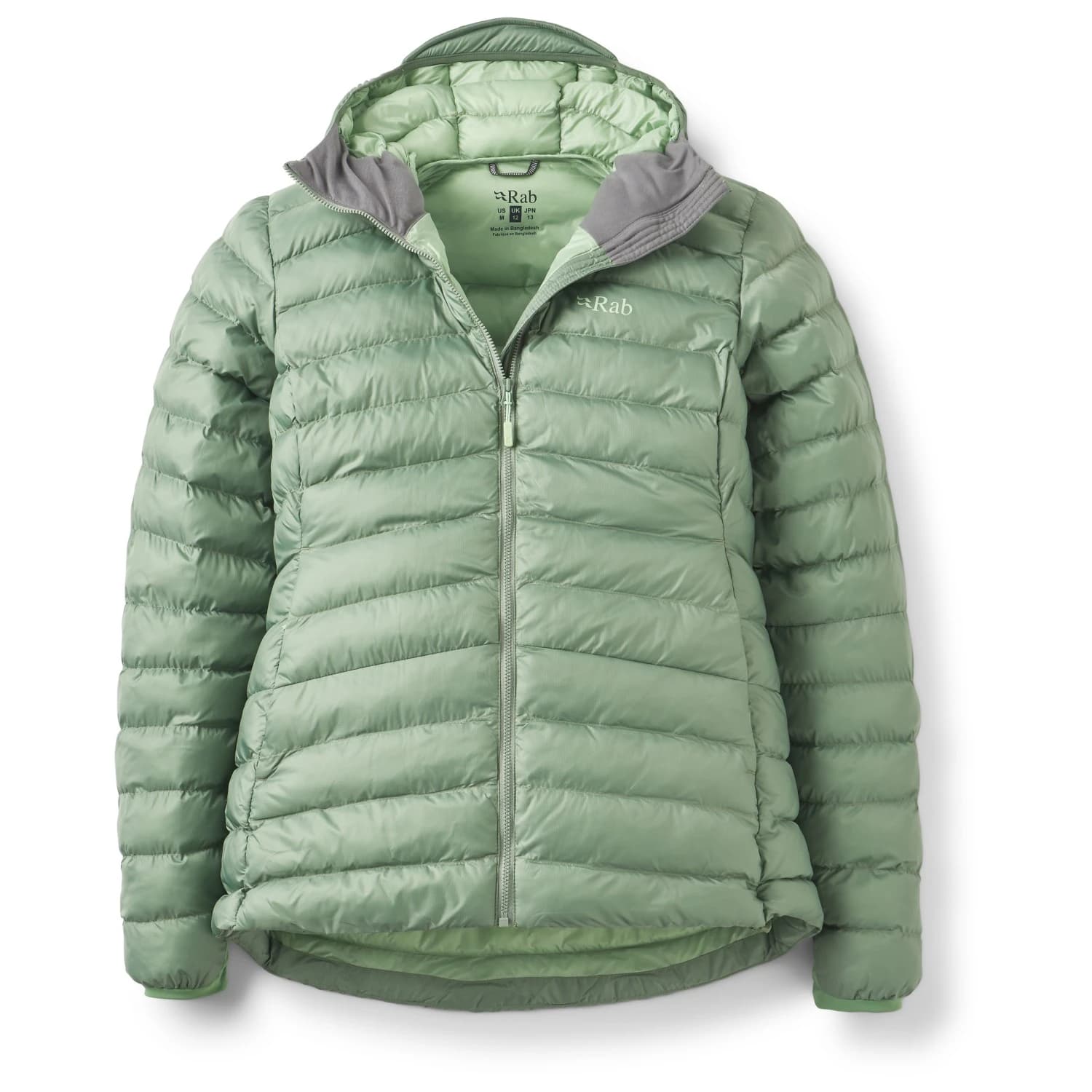 Синтетично яке Rab Women's Cirrus Alpine Synthetic jacket - Dark Fig Green