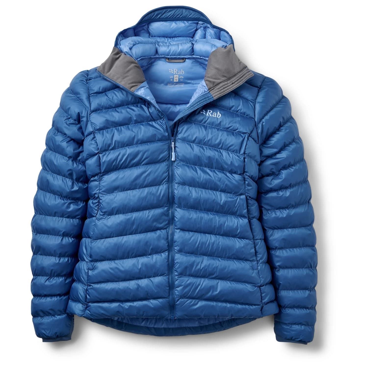 Синтетично яке Rab Women's Cirrus Alpine Synthetic jacket - Dark Bluebird
