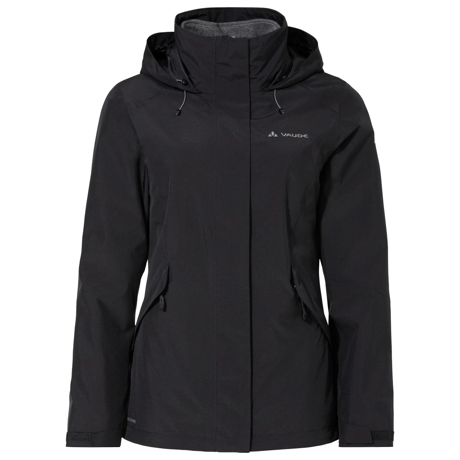 Дамско 3-в-1 яке Vaude Women's Rosemoor 3in1 Jacket II 3-in-1 jacket - Black