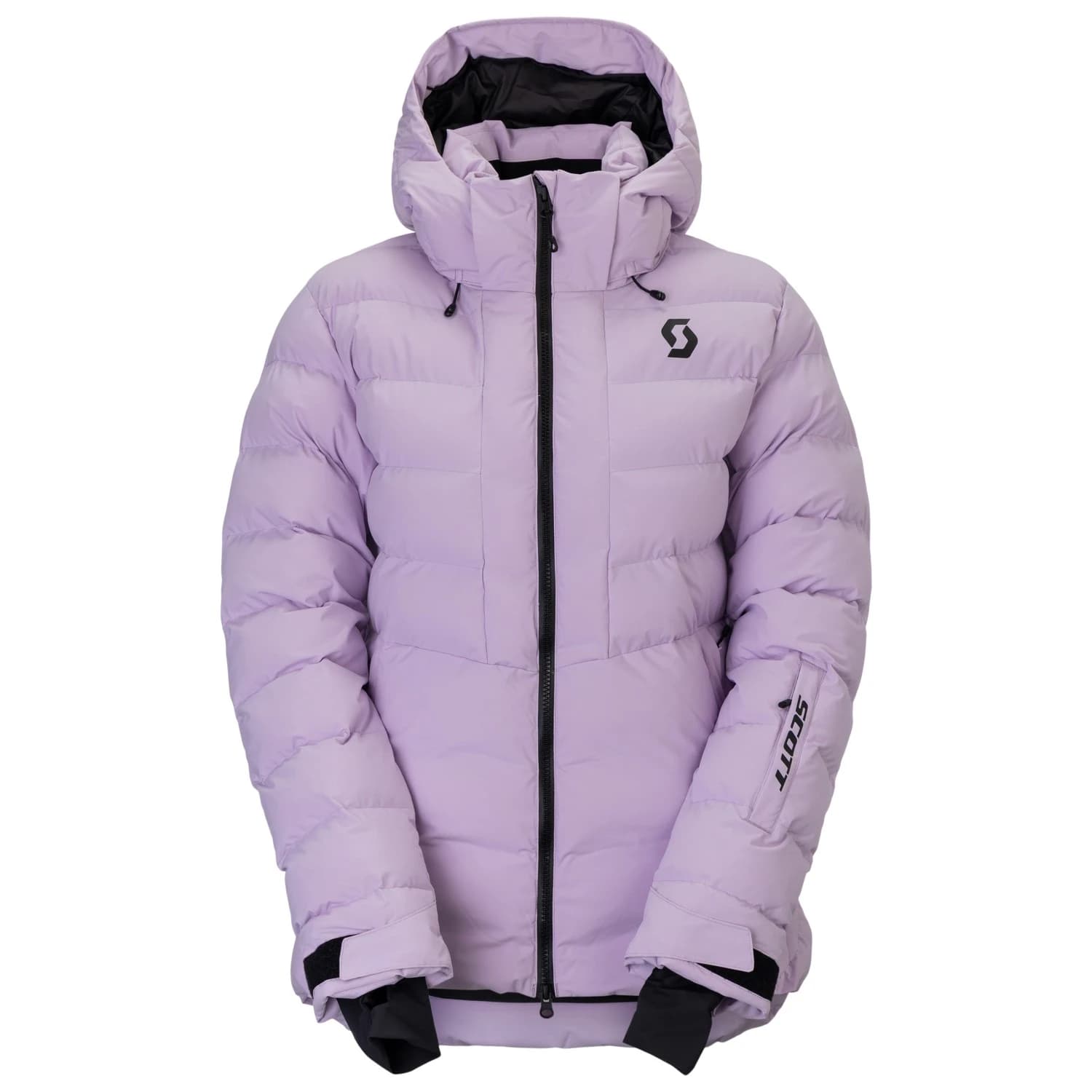 Ски яке Scott Women's Jacket Ultimate Warm Ski jacket - Sherbet Purple