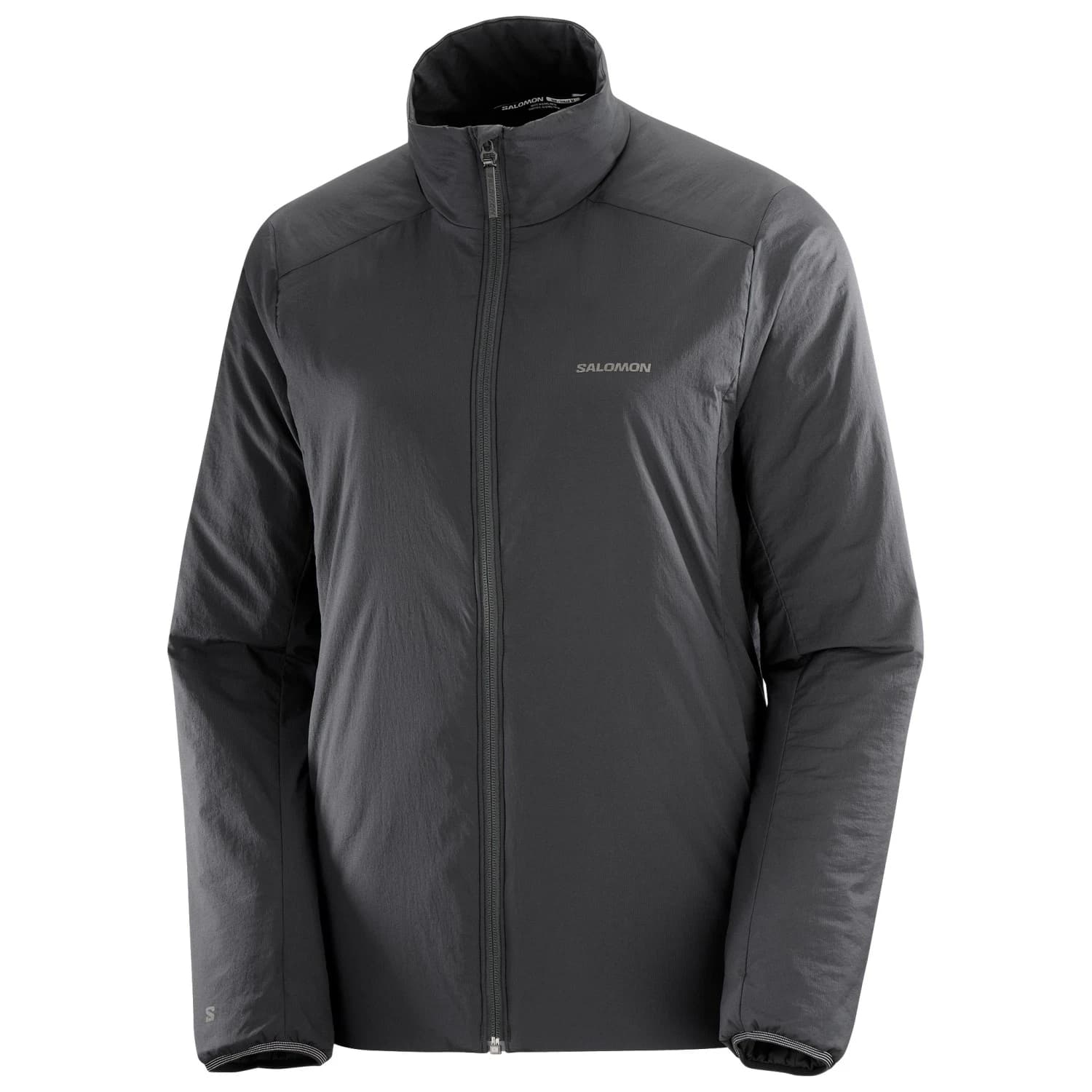 Дамско синтетично яке Salomon Women's Mountain Flex Jacket Synthetic jacket - Deep Black