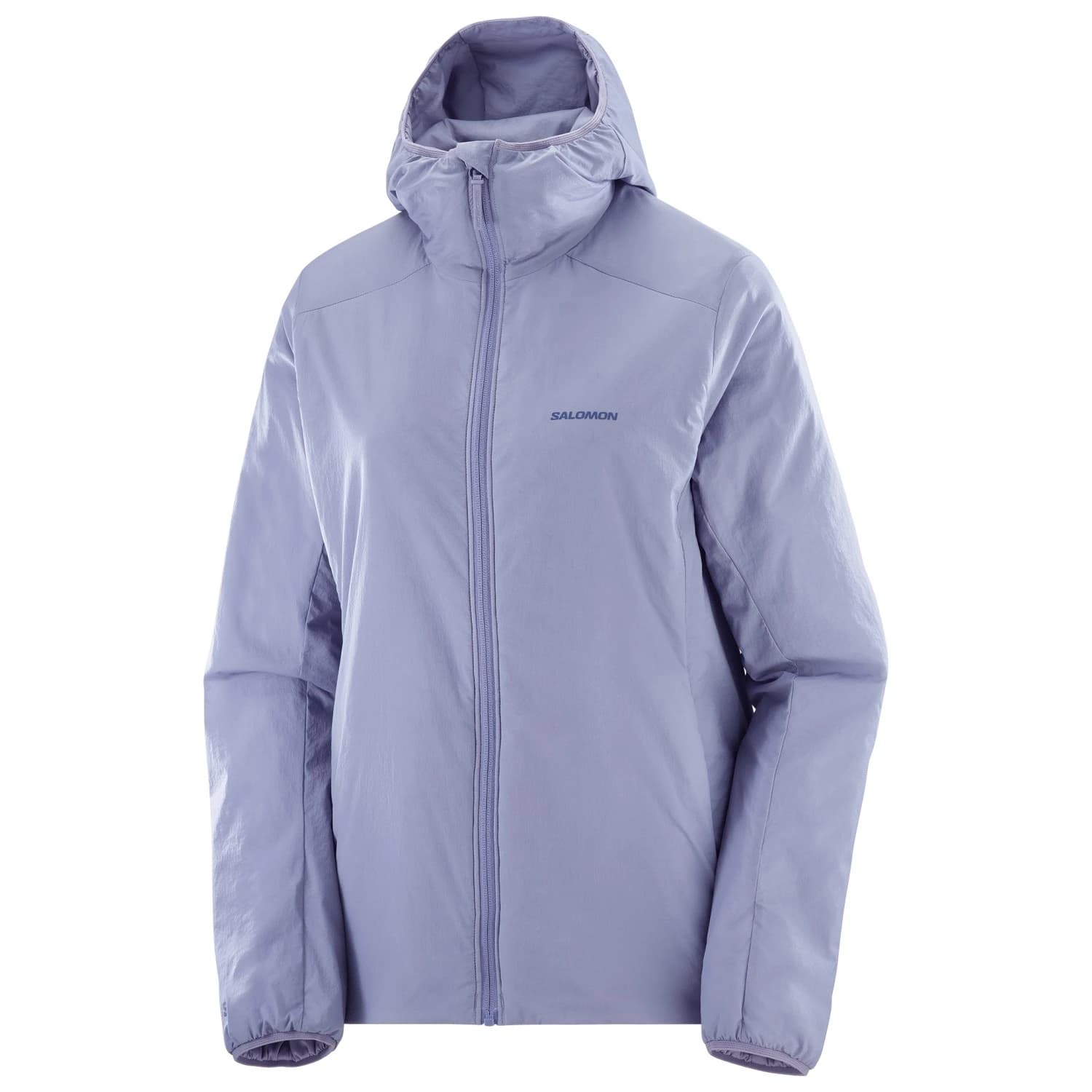 Дамско синтетично яке Salomon Women's Mountain Flex Jacket Synthetic jacket - Blue Granite