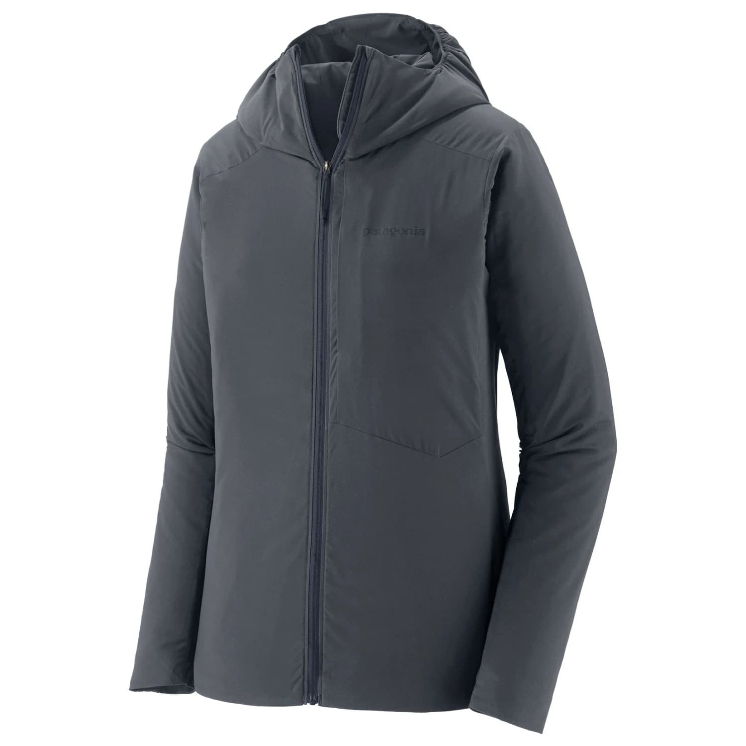 Дамско синтетично яке Patagonia Women's Nano-Air Ultralight Full-Zip Hoody Synthetic jacket - Smolder Blue