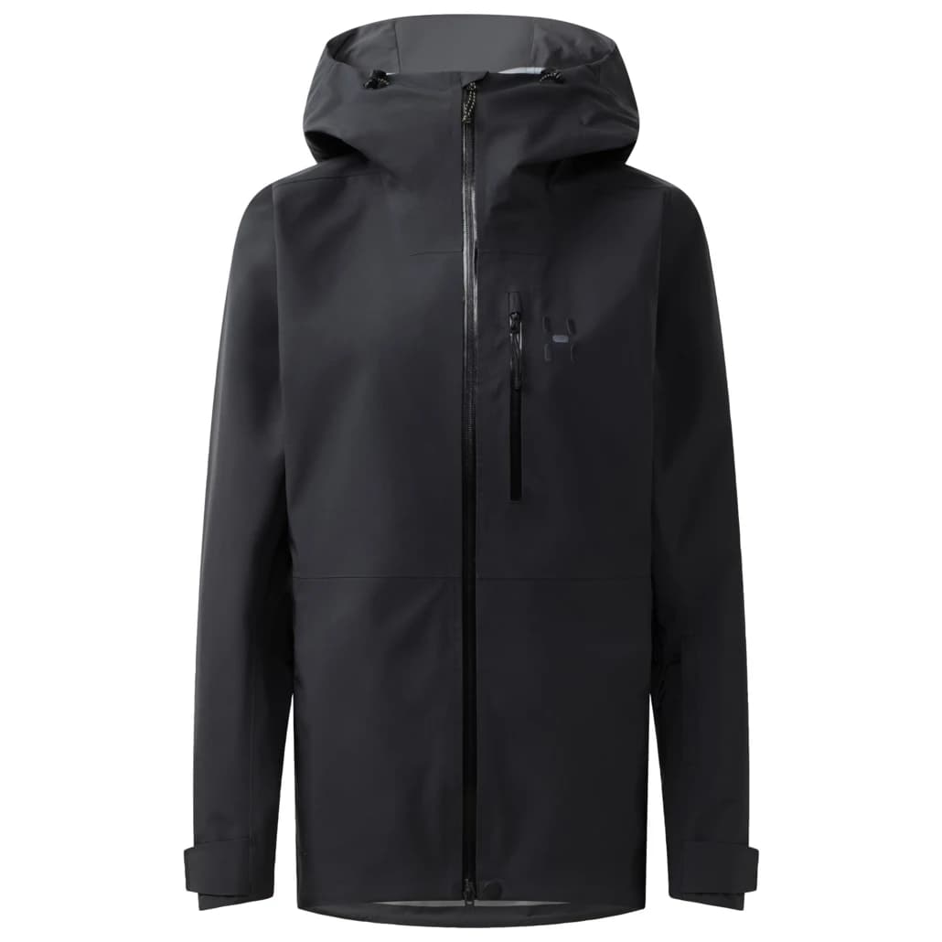 Ски яке Haglöfs Women's Alper Proof Jacket Ski jacket - True Black