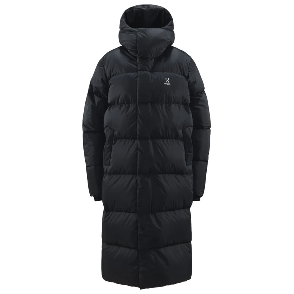 Яке парка Haglöfs Women's Long Down II Parka - True Black