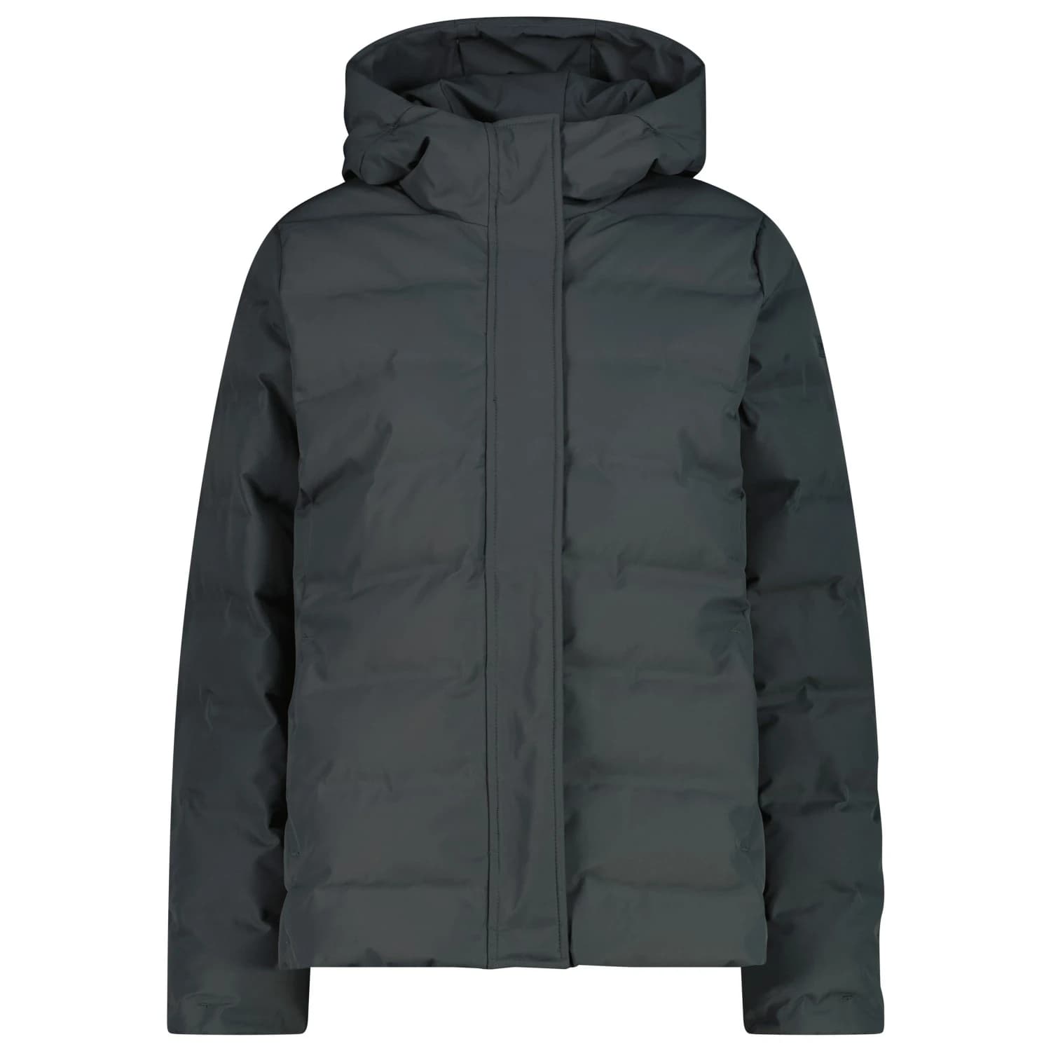 Дамско синтетично яке CMP Women's Down Jacket Fix Hood Synthetic jacket - Jungle