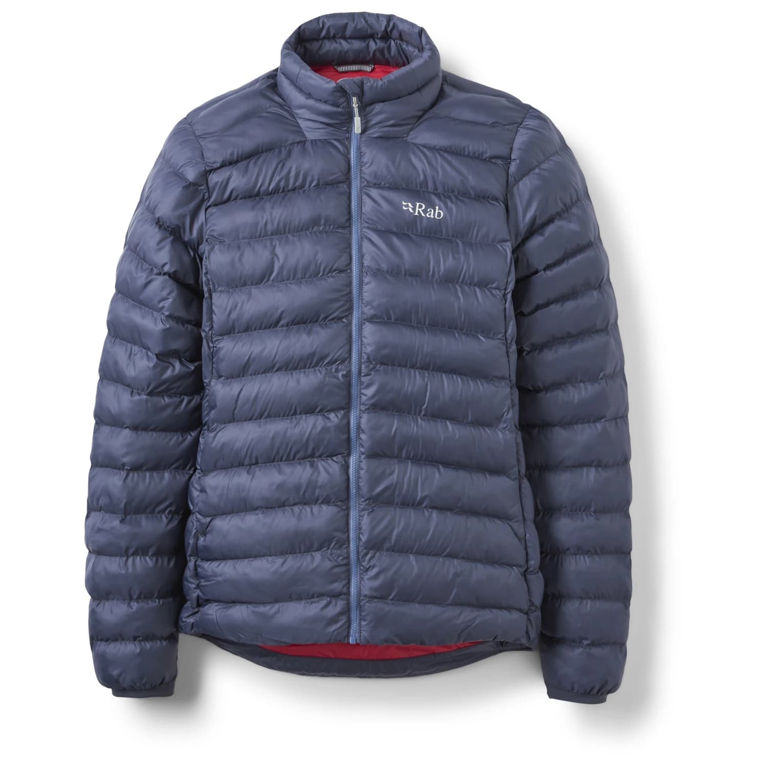 Дамско синтетично яке Rab Women's Cirrus Jacket Synthetic jacket - Steel