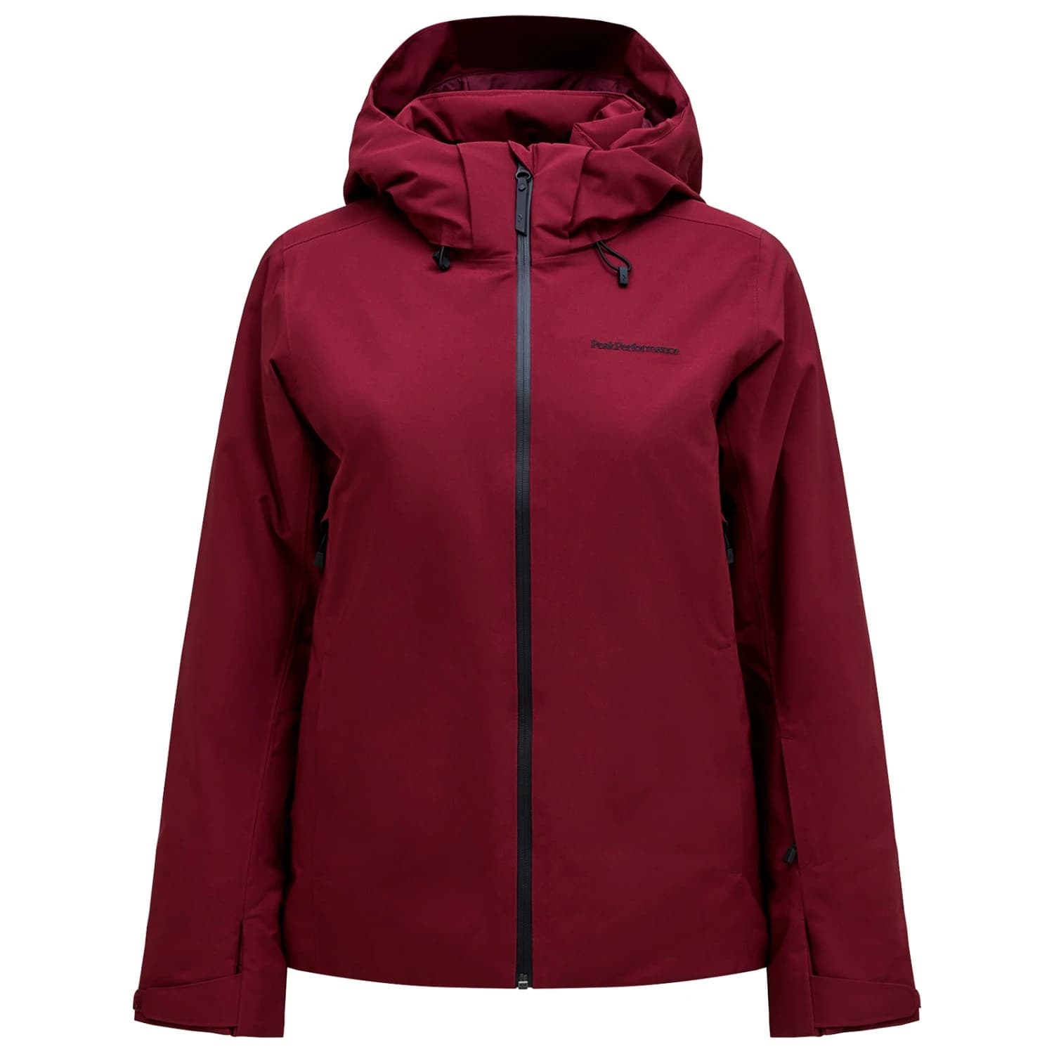 Дамско ски яке Peak Performance Women's Anima Insulated Jacket Ski jacket - Porto