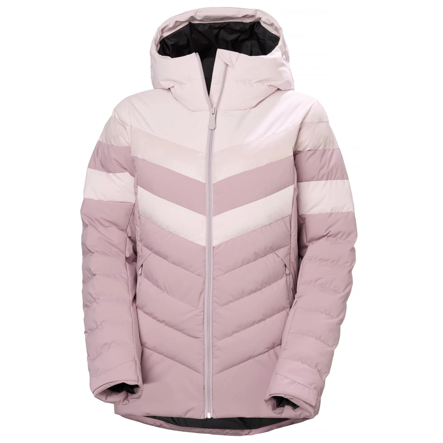 Дамско ски яке Helly Hansen Women's Imperial Puffy 2.0 Jacket Ski jacket - Purple Clay
