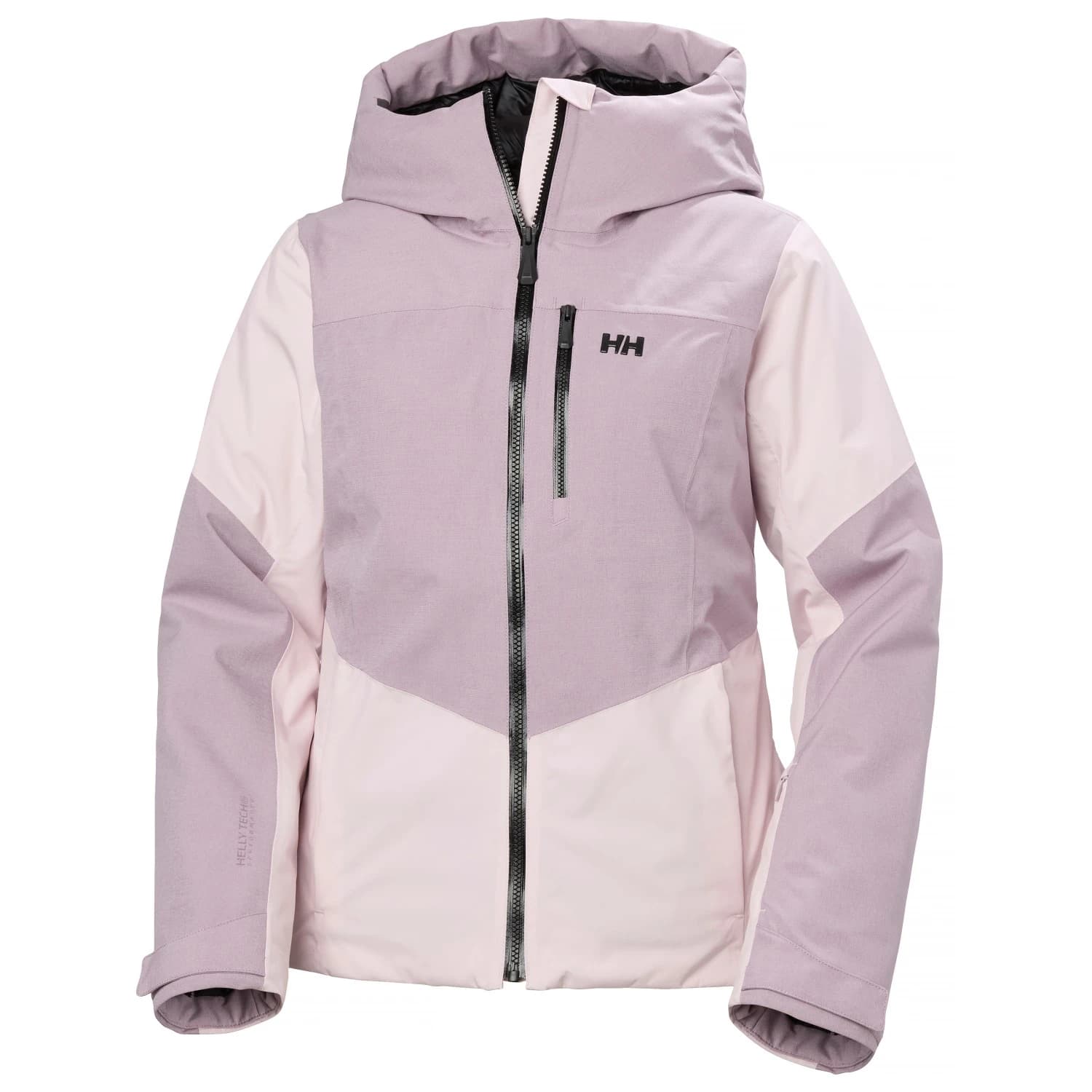 Дамско ски яке Helly Hansen Women's Valdisere 3.0 Jacket Ski jacket - Purple Clay