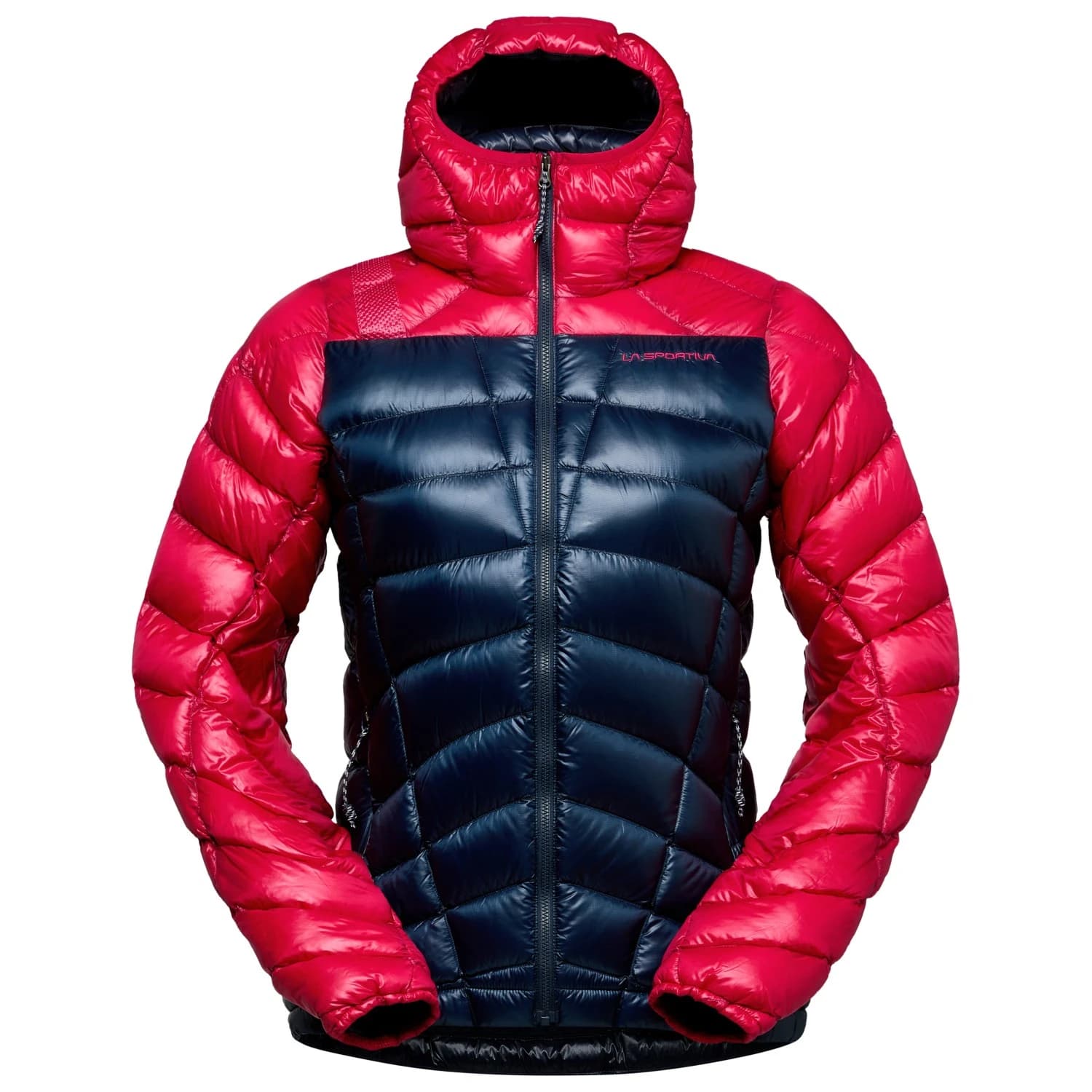 Пухено яке La Sportiva Women's Lumina 200 Down Jacket - Night Sky / Azalea