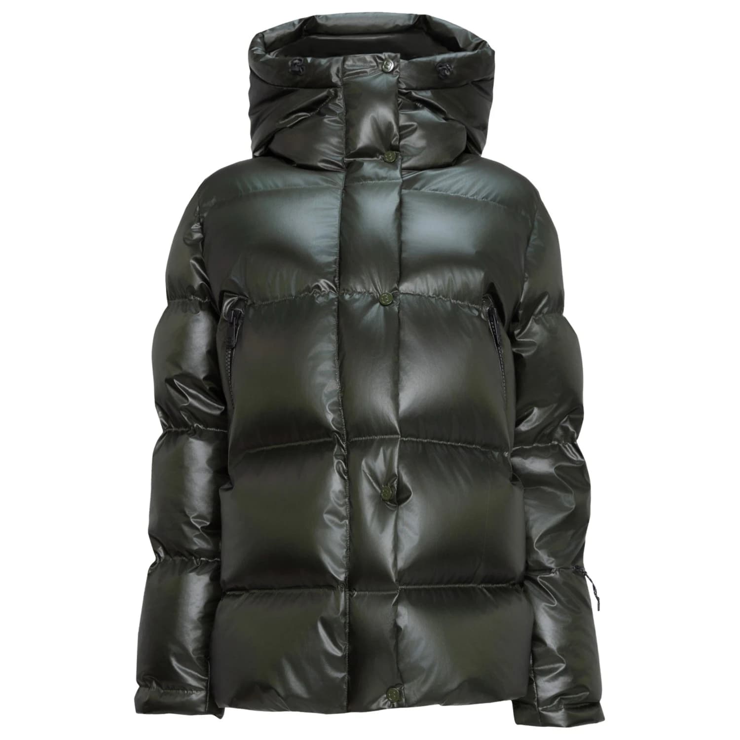 Ски яке 8848 Altitude Women's Sarah Ski Jacket - Italian Green