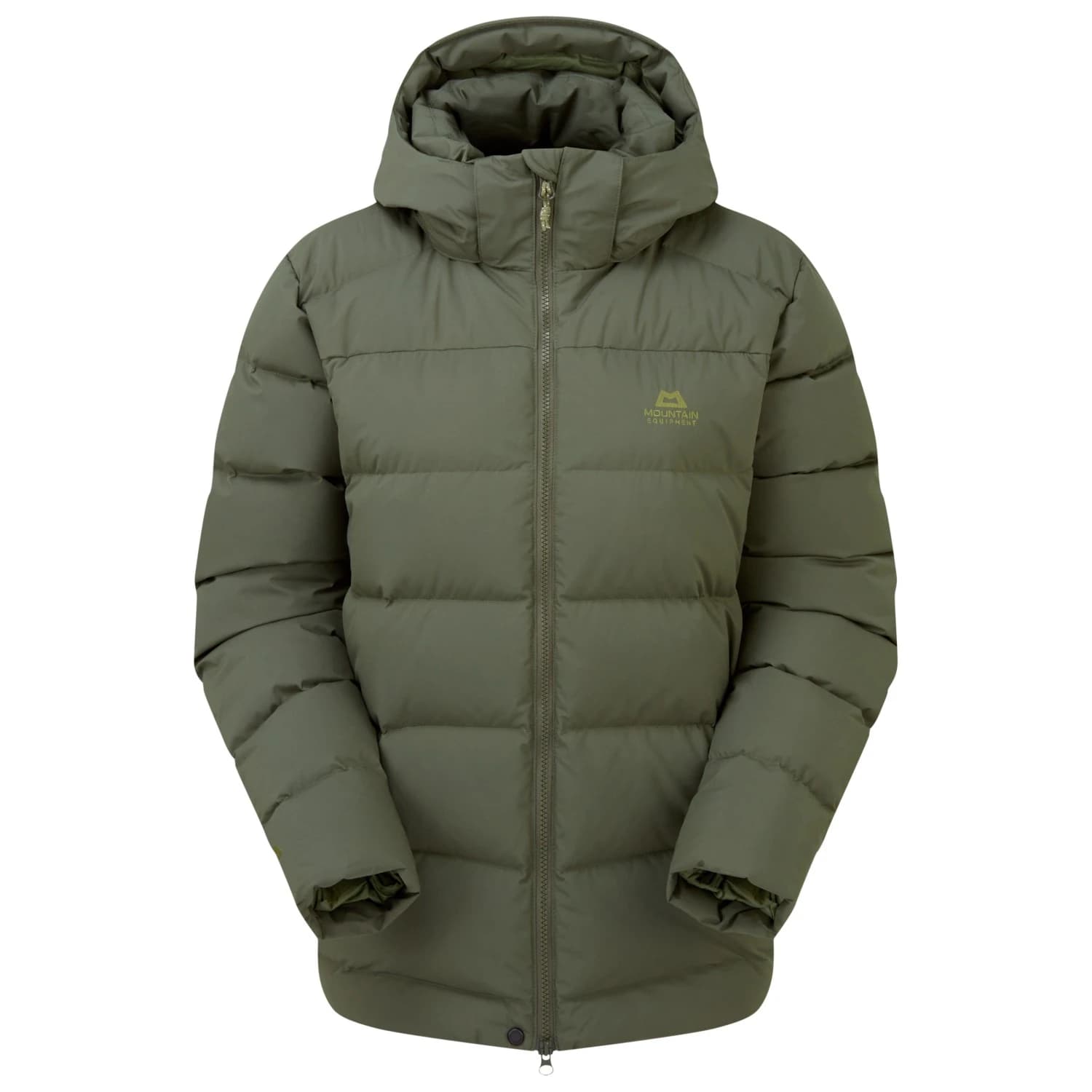 Дамско пухено яке Mountain Equipment Women's Tromso Jacket Down jacket - Buckthorn