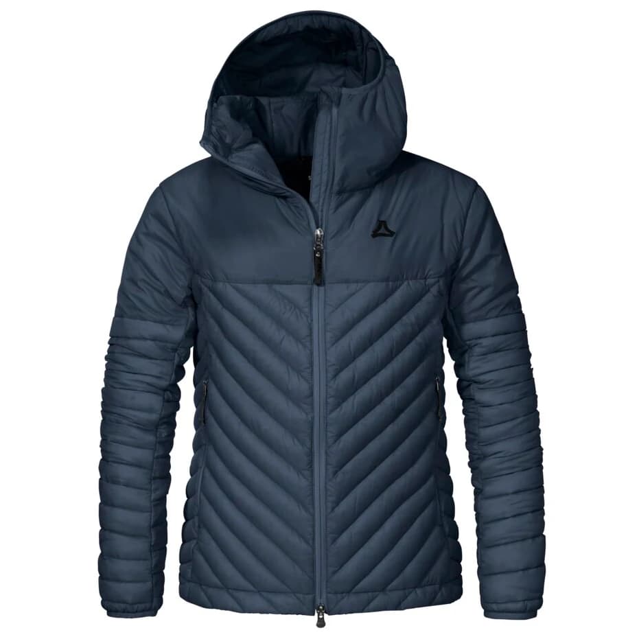 Дамско пухено яке Schöffel Women's Down Jacket Cascata Down jacket - Navy Blazer