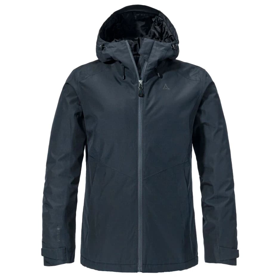 Дамско зимно яке Schöffel Women's Insulated Jacket Wildkar Winter jacket - Navy Blazer