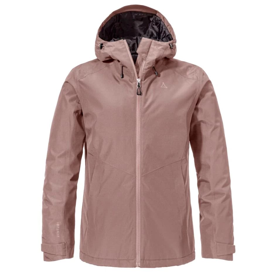Дамско зимно яке Schöffel Women's Insulated Jacket Wildkar Winter jacket - Twilight Mauve