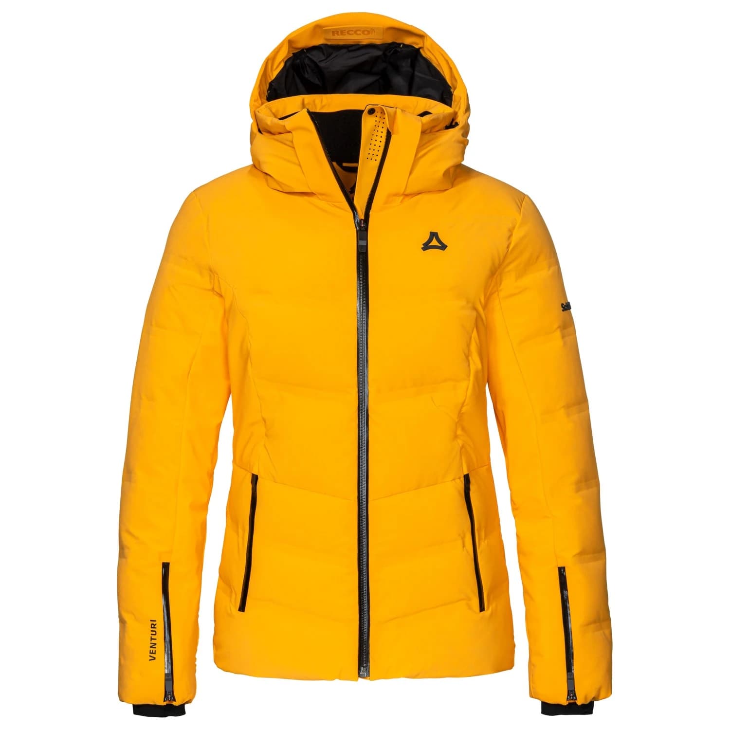 Ски яке Schöffel Women's Jacket Caldirola Ski jacket - Alpine Gold
