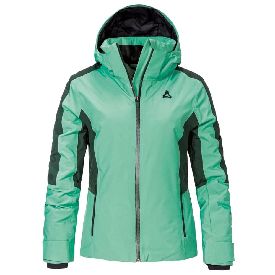 Дамско ски яке Schöffel Women's Jacket Trifex Ski jacket - Gem Jade