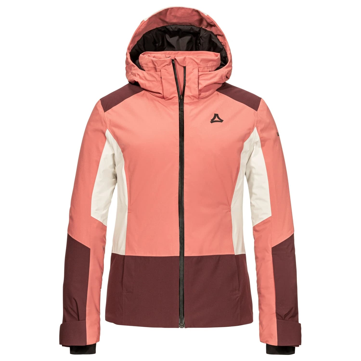 Ски яке Schöffel Women's Jacket Zandwel Ski jacket - Ashed Rose