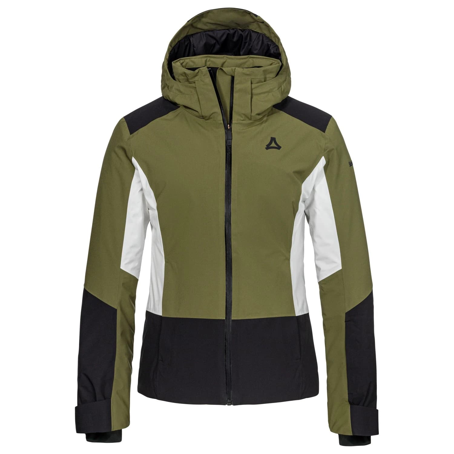 Ски яке Schöffel Women's Jacket Zandwel Ski jacket - Avocado Branch