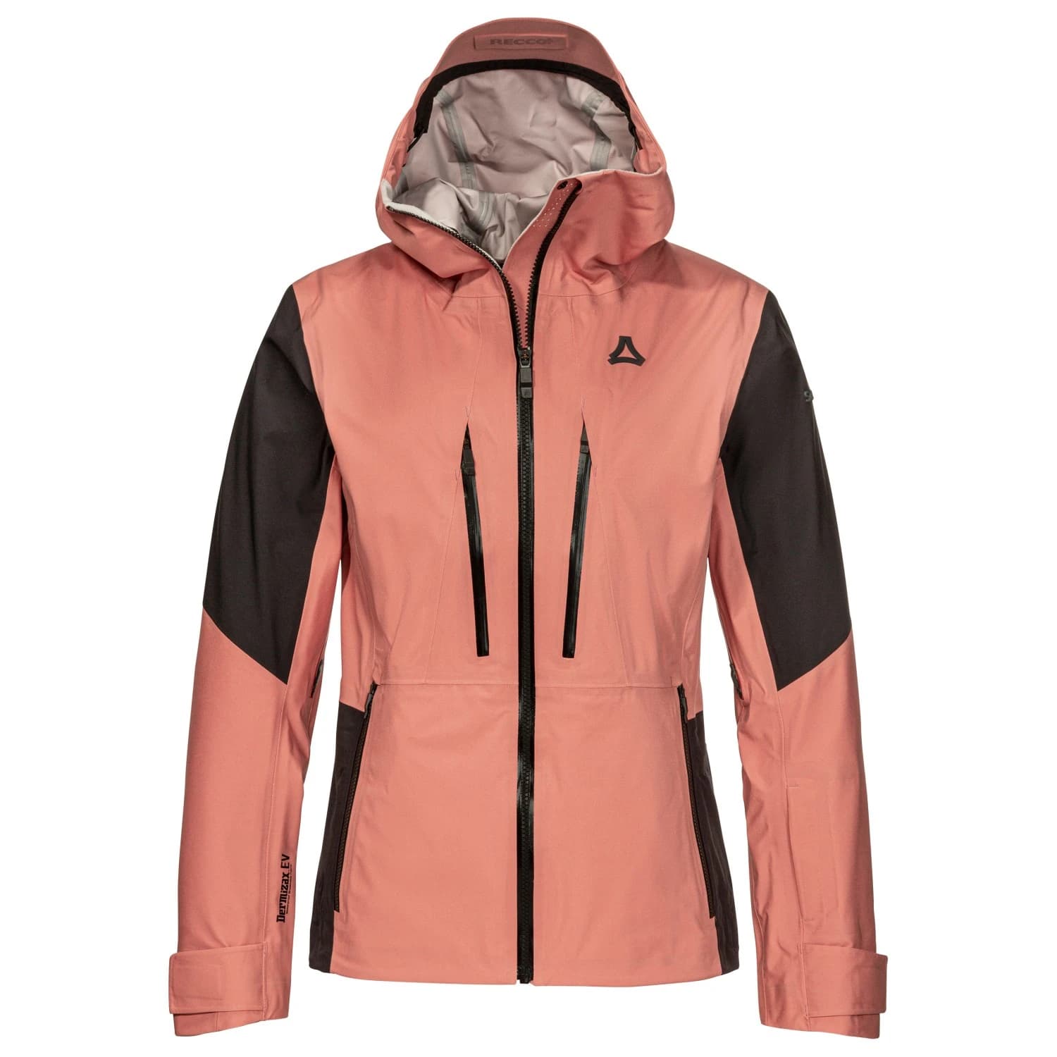Ски яке Schöffel Women's Shell Jacket Lufeld Ski jacket - Ashed Rose