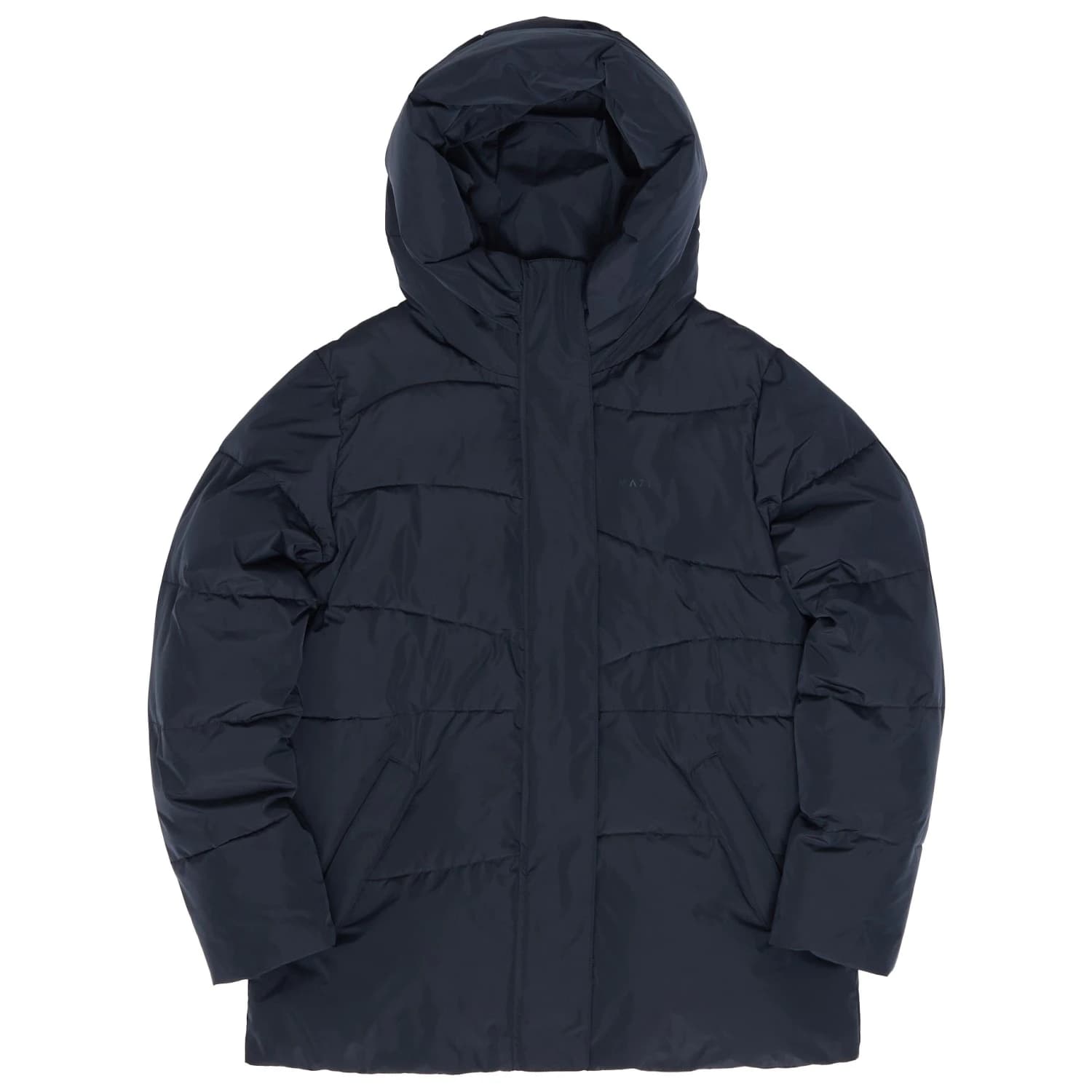 Дамско зимно яке Mazine Women's Waves Quilt Puffer Jacket Winter jacket - Dark Navy