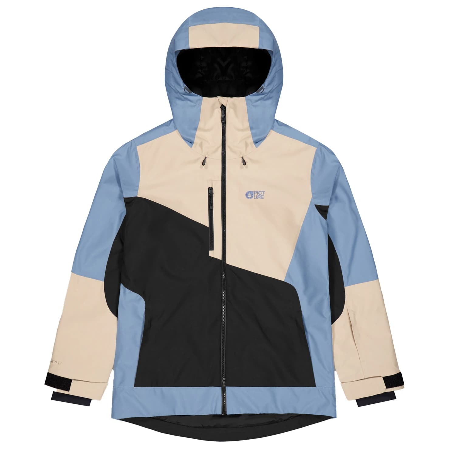 Дамско ски яке Picture Women's Seen Jacket Ski jacket - Stonewash