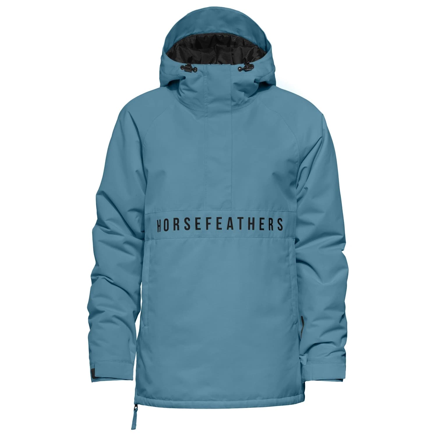 Ски яке Horsefeathers Women's Tala Jacket Ski jacket - Adriatic Blue
