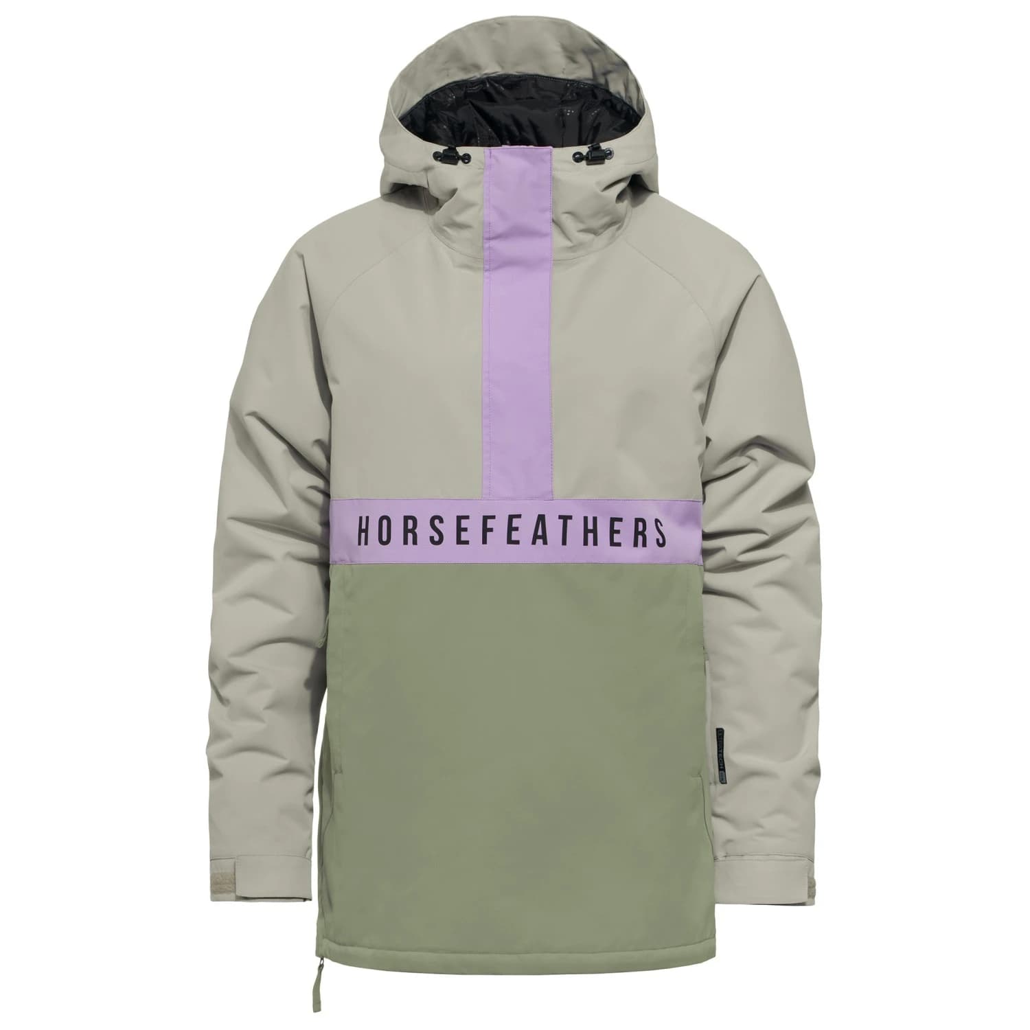Ски яке Horsefeathers Women's Tala Jacket Ski jacket - Lunar