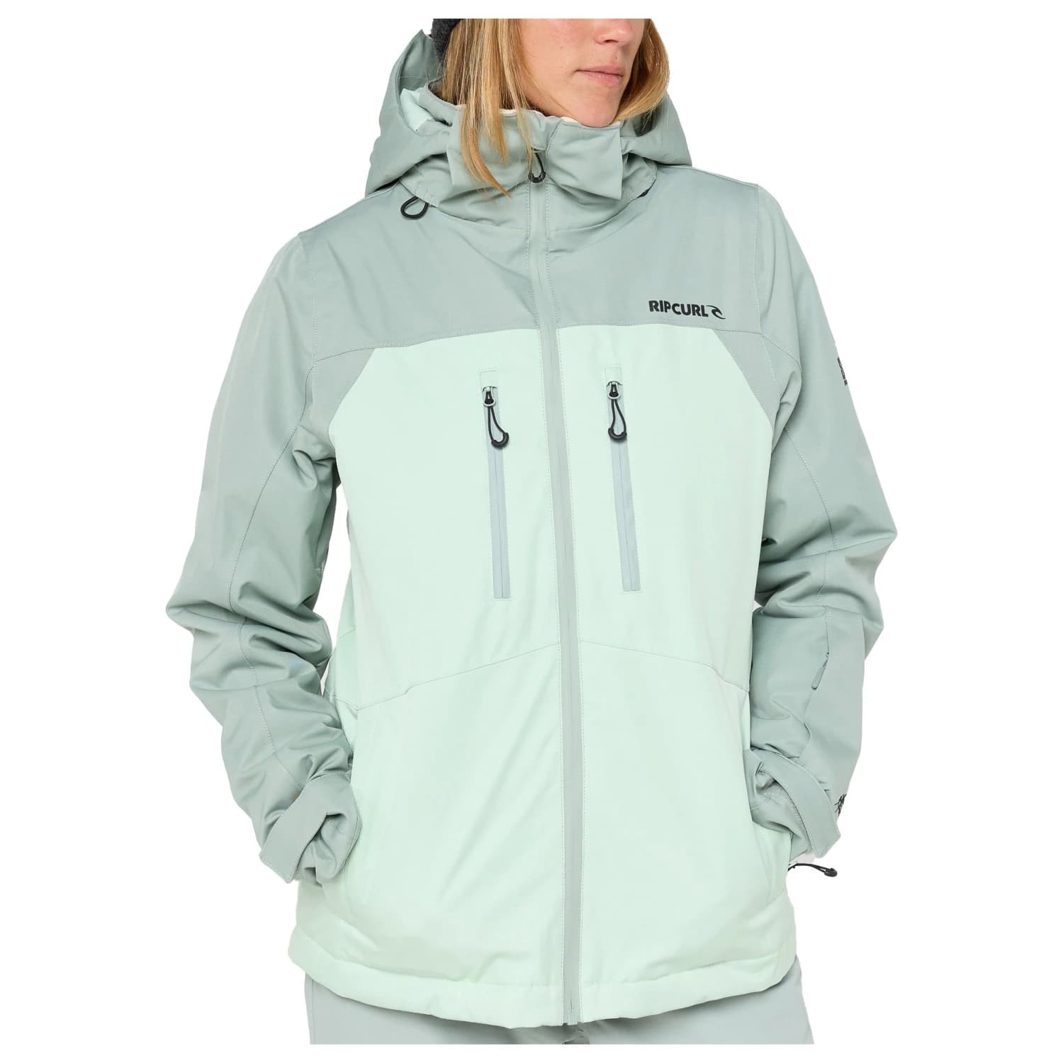 Дамско ски яке Rip Curl Women's Anti Series Relax Jacket 20K/20K Ski jacket - Moss