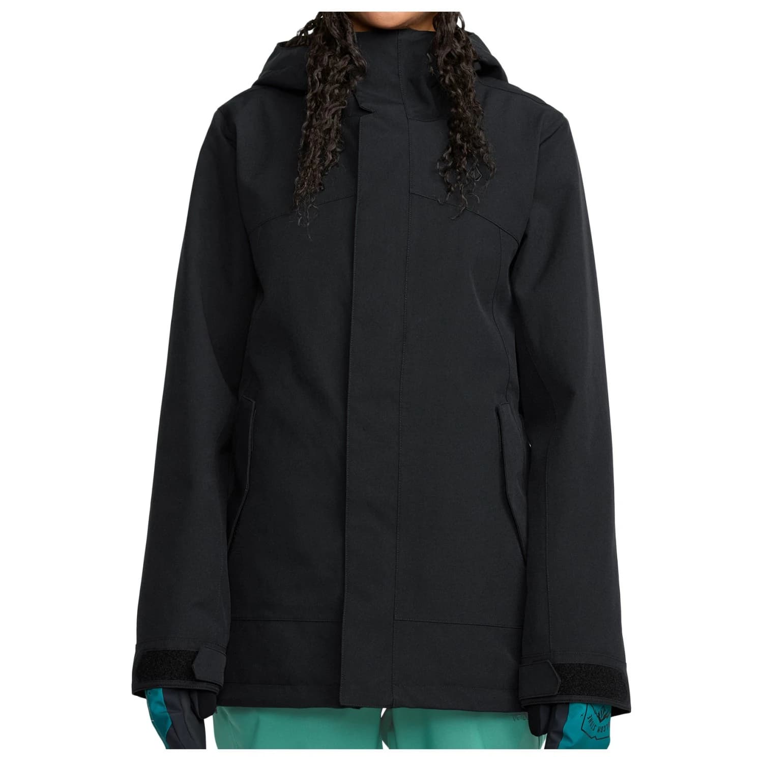 Дамско ски яке Volcom Women's Stoney Shadow Insulated Jacket Ski jacket - Black