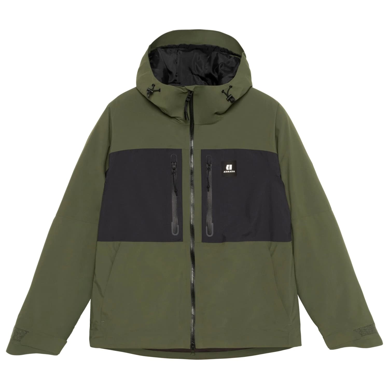 Дамско ски яке Armada Women's Kata 2L Insulated Jacket Ski jacket - Olive